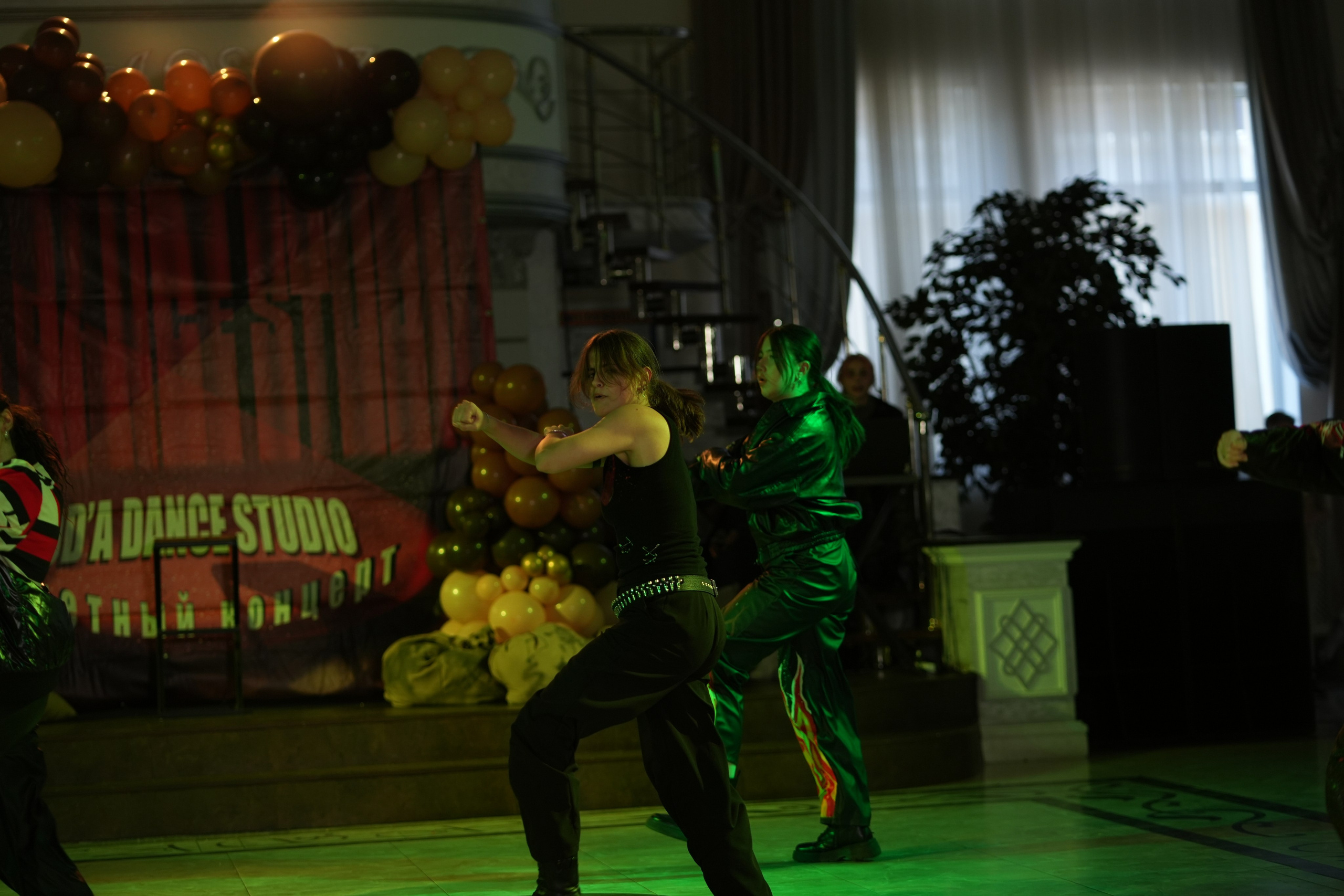 Отчётный концер KOD'A dance studio. Фотограф, видеограф Пятигорск, Ставрополь, Ессентуки, Petlyakovs_photo