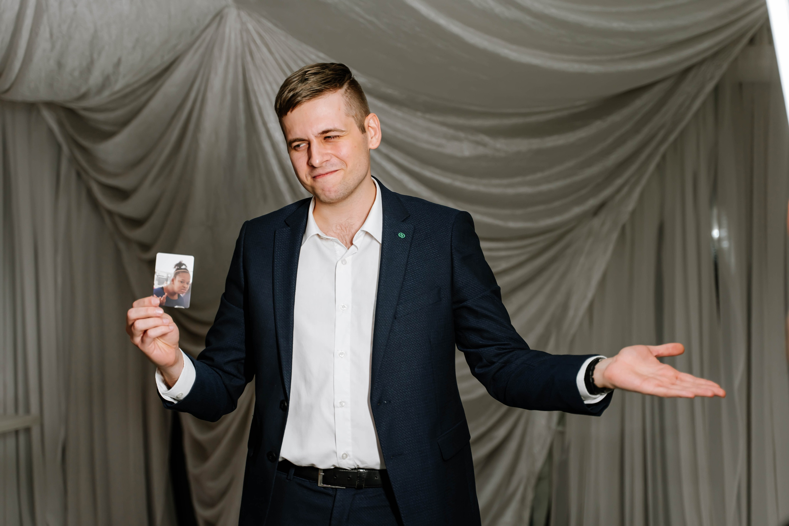 Артем и Евгения. Фотограф Елизавета Савина