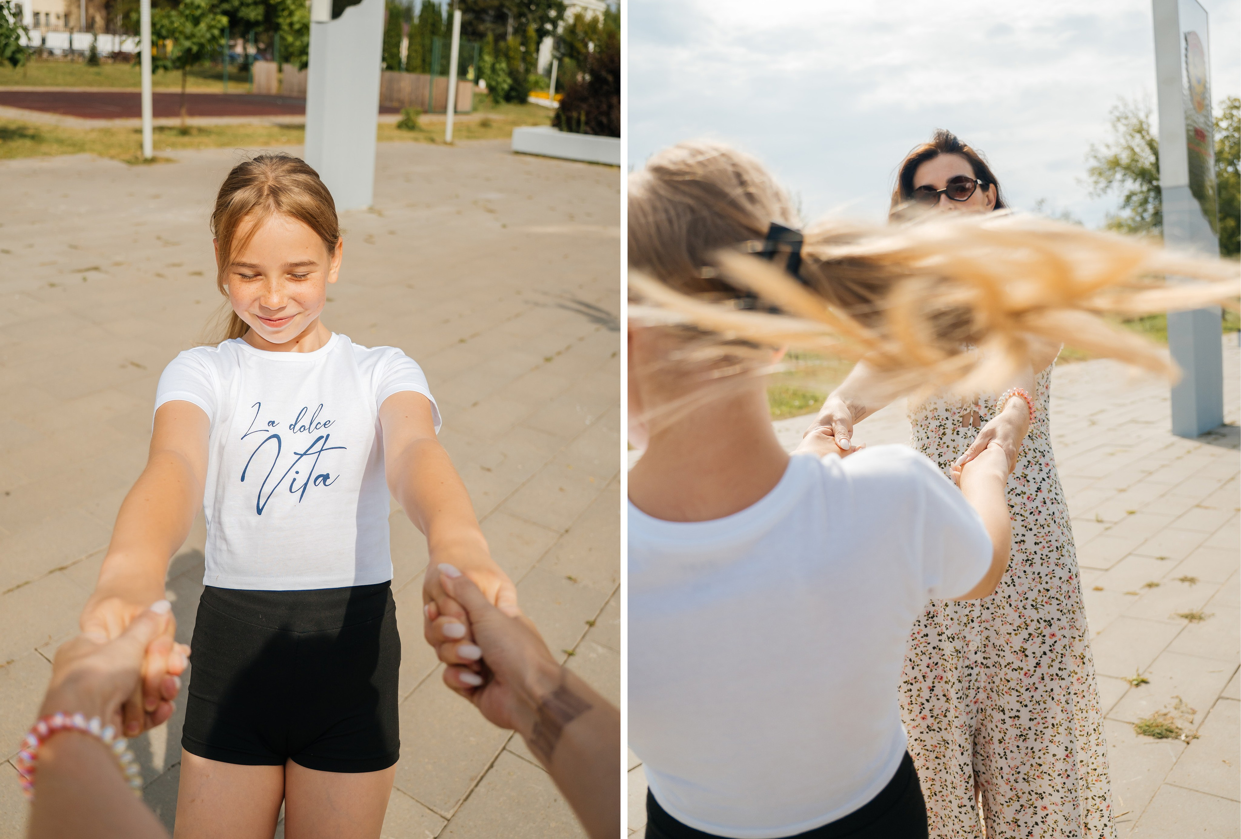 Настя и Катя. Семейный и LifeStyle фотограф в Жигулевске и Тольятти Рустам Ханмурзин