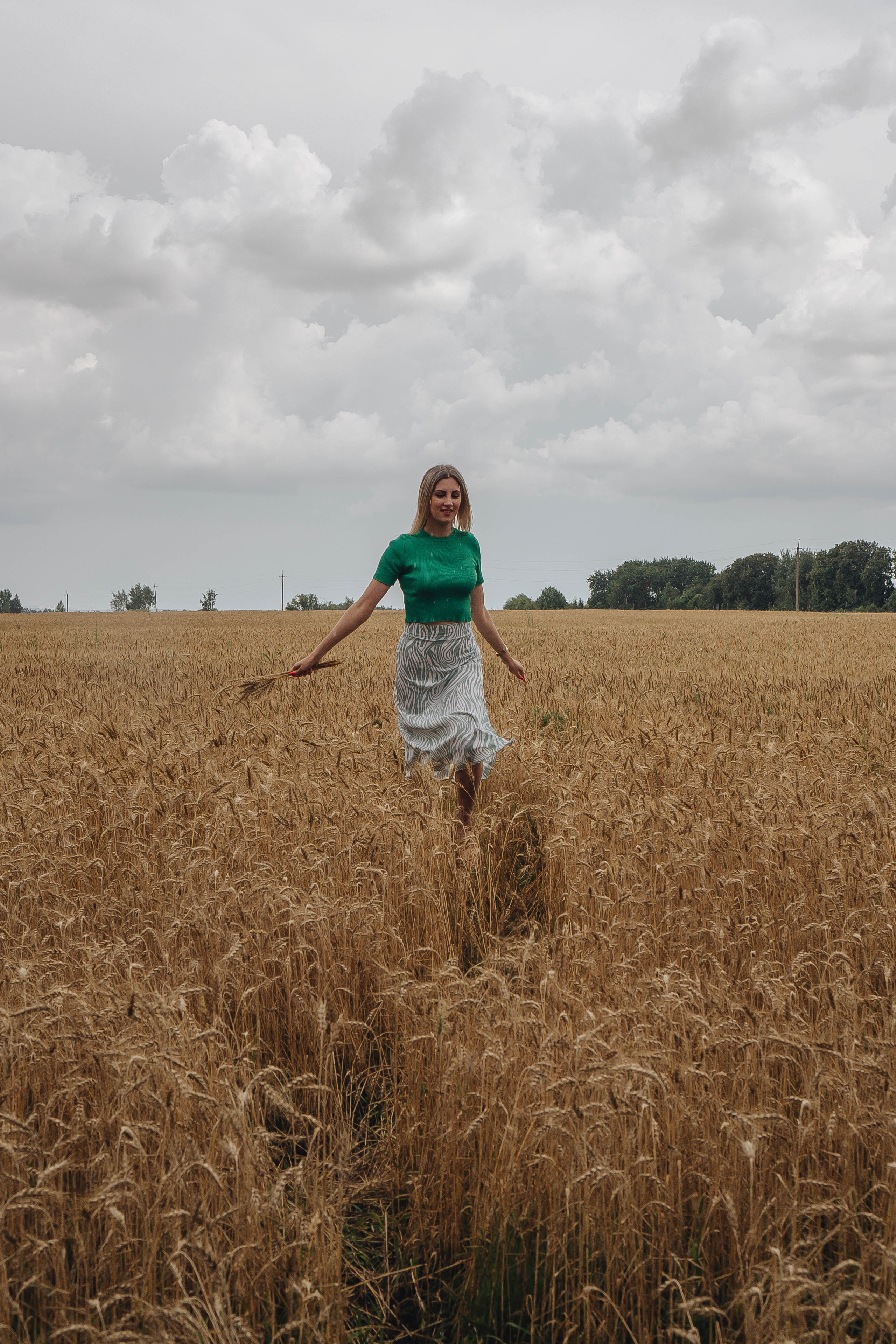 Проогулка под дождем. Профессиональный фотограф, Санкт-Петербург — Виктория Богомолова