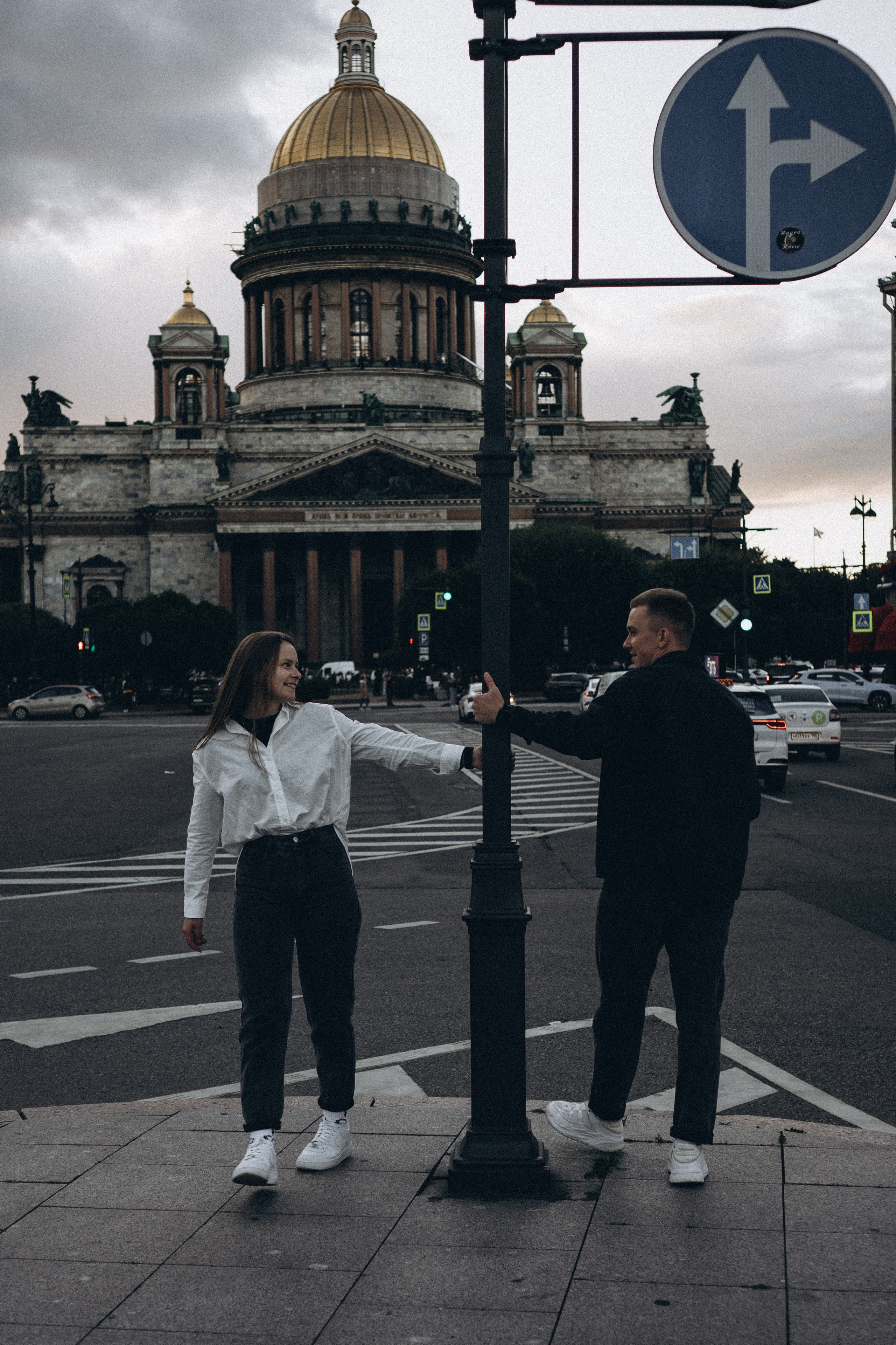 ПРОГУЛКА НА ЗАКАТЕ. Профессиональный фотограф, Санкт-Петербург — Виктория Богомолова