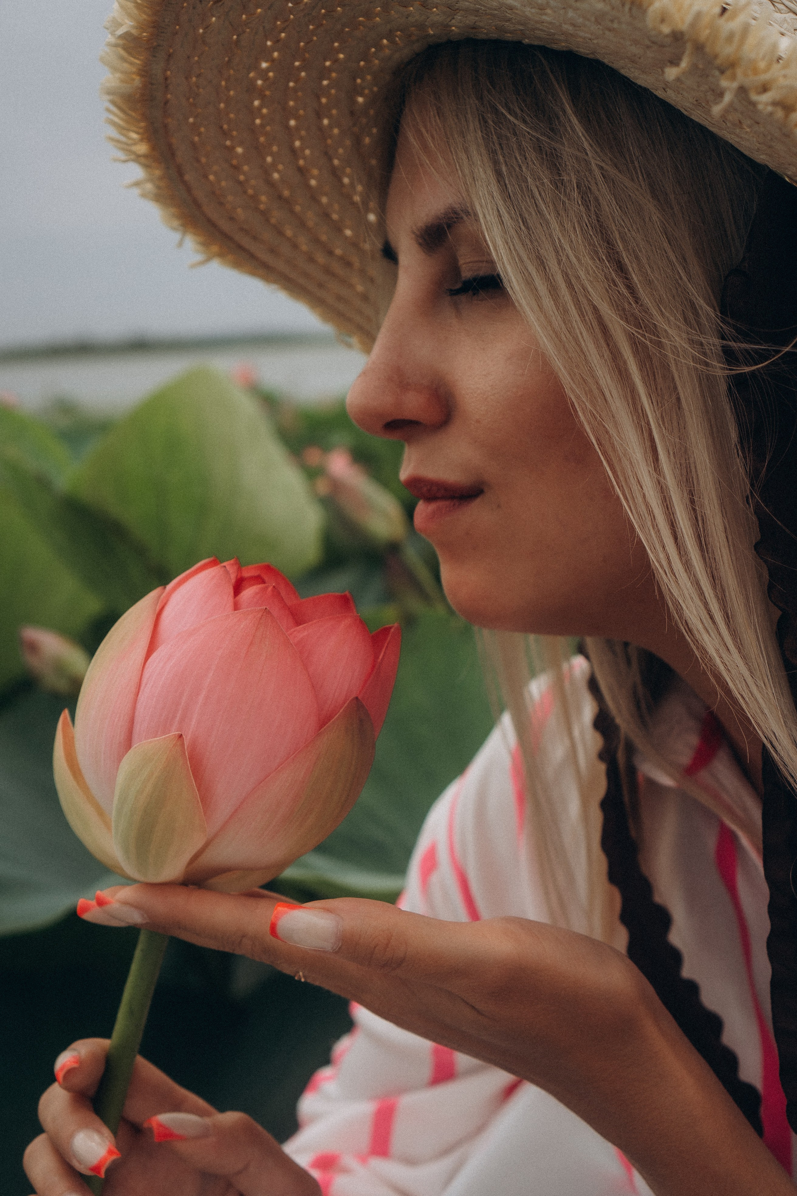 ЛОТОСОВАЯ ПОЛЯНА. Профессиональный фотограф, Санкт-Петербург — Виктория Богомолова