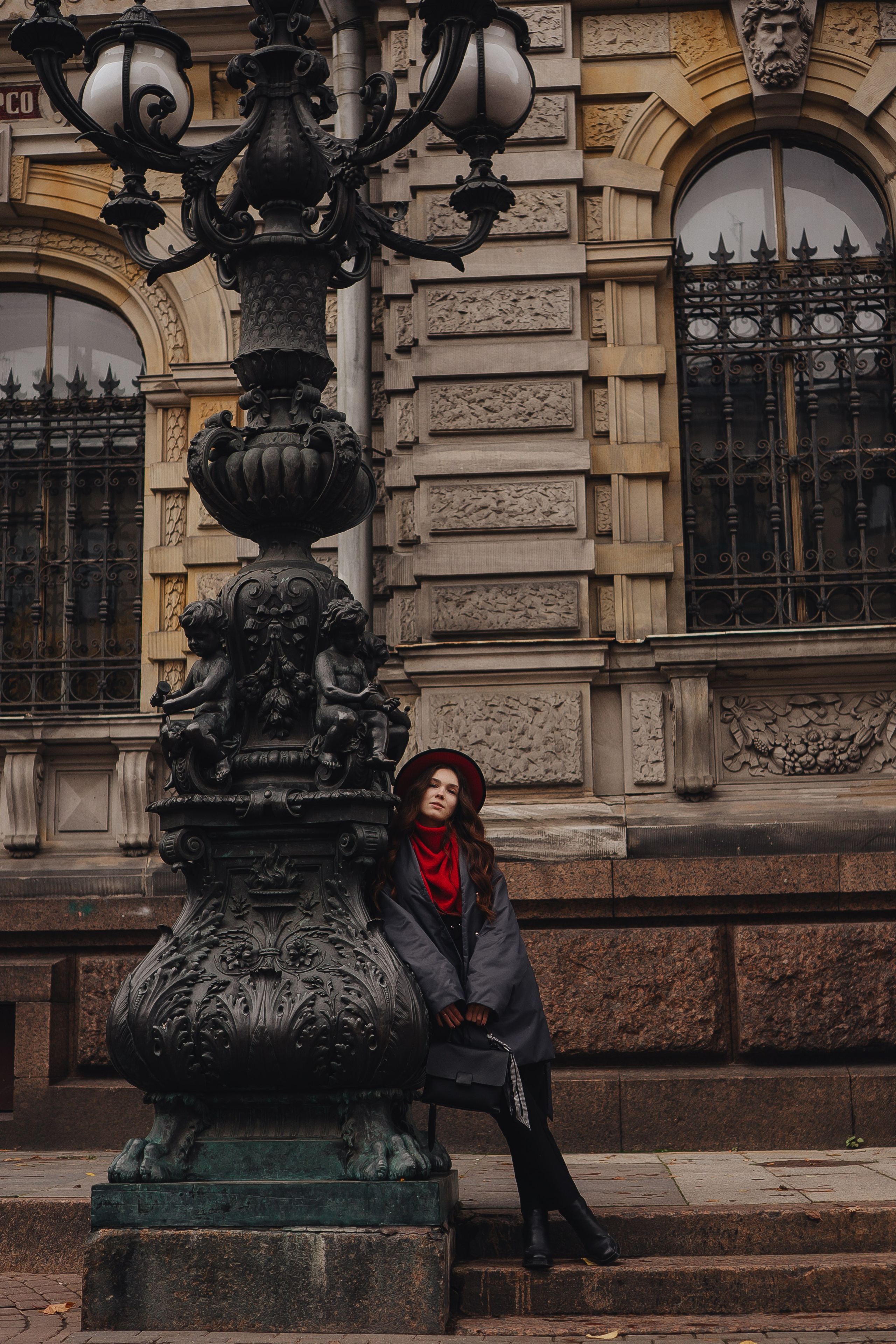 Осень. Профессиональный фотограф, Санкт-Петербург — Виктория Богомолова