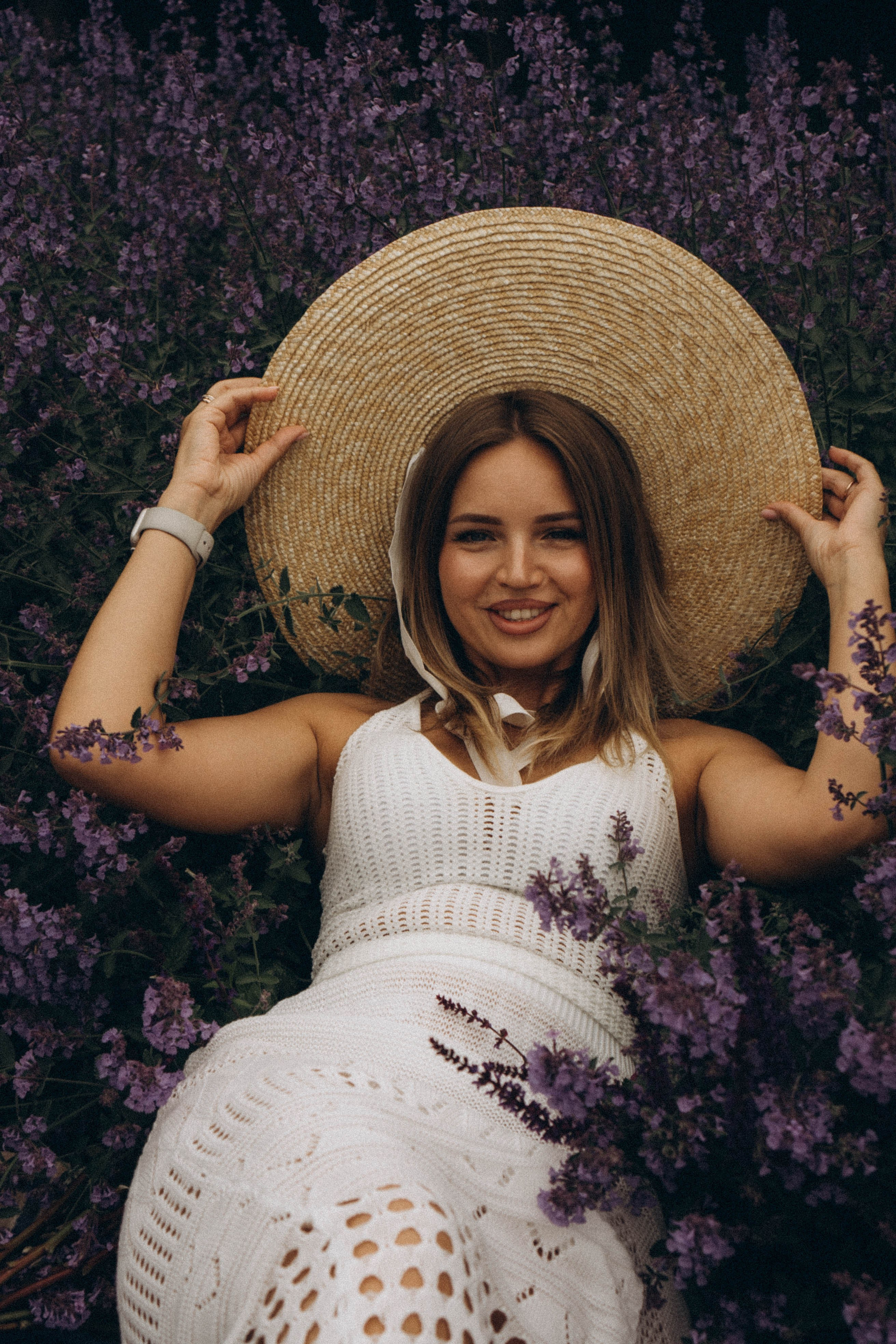 Прогулка в парке. Профессиональный фотограф, Санкт-Петербург — Виктория Богомолова