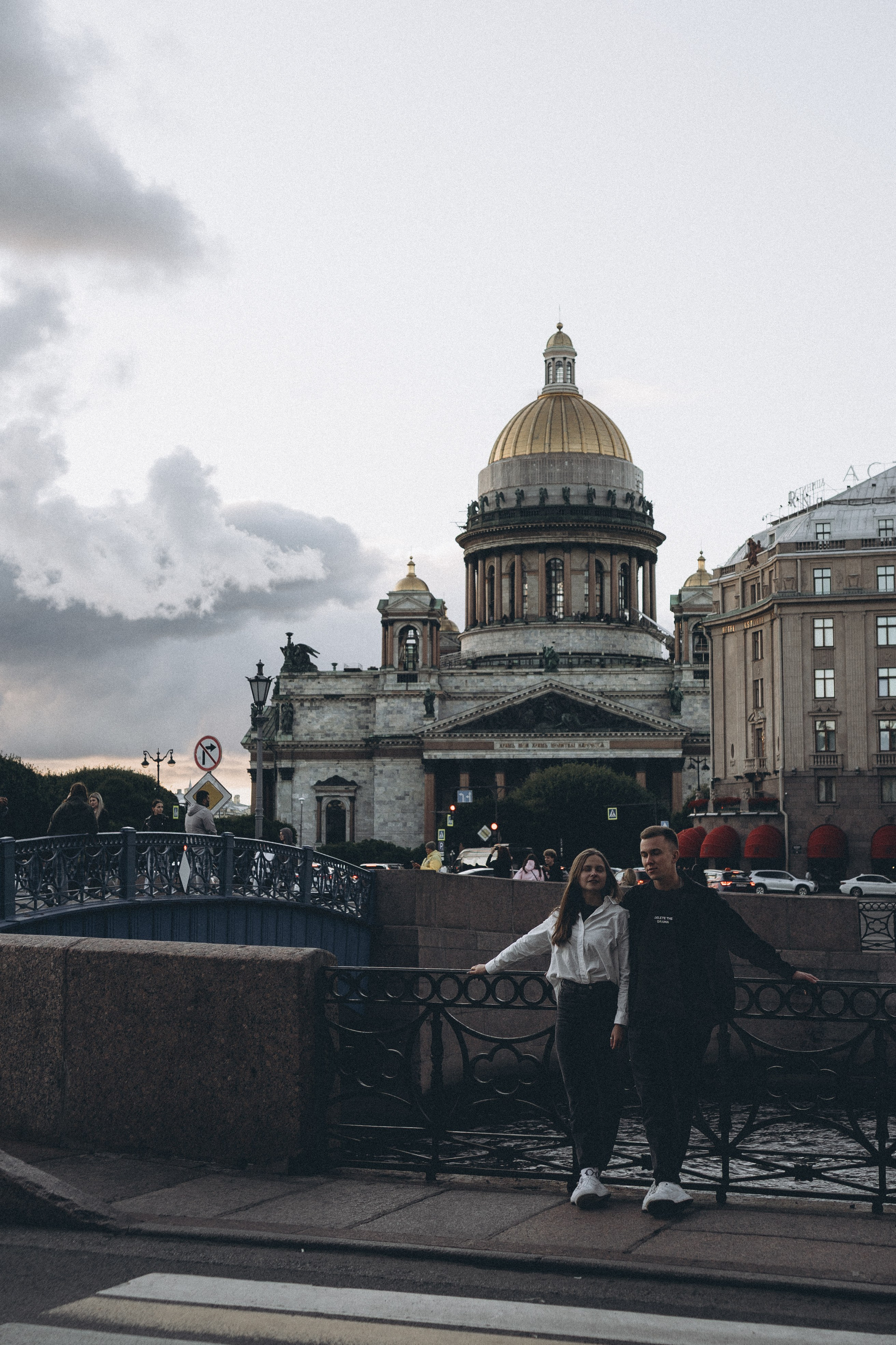 ПРОГУЛКА НА ЗАКАТЕ. Профессиональный фотограф, Санкт-Петербург — Виктория Богомолова