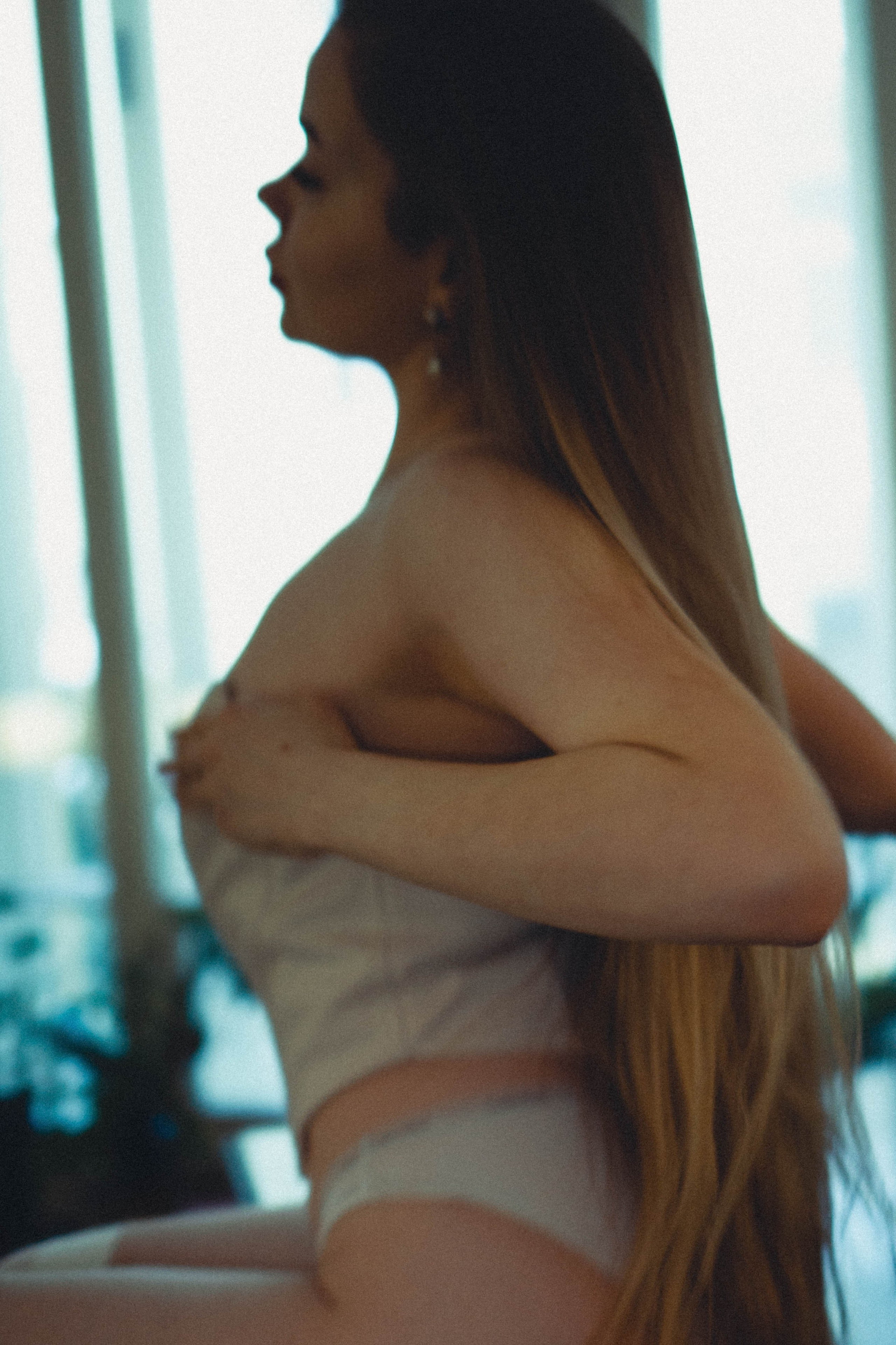 В белье. Профессиональный фотограф, Санкт-Петербург — Виктория Богомолова