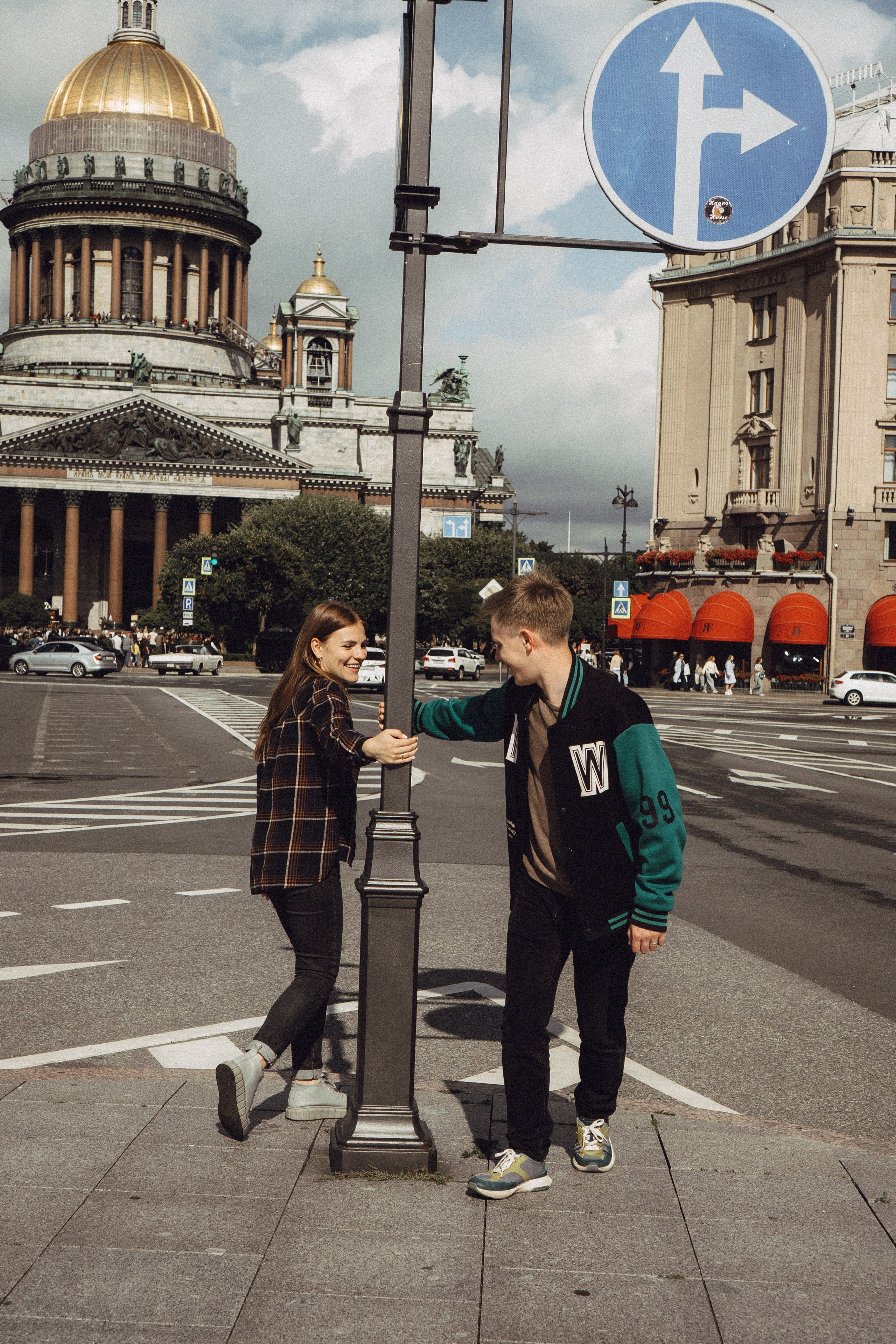 ПРОГУЛКА ПО САНКТ-ПЕТЕРБУРГУ. Профессиональный фотограф, Санкт-Петербург — Виктория Богомолова