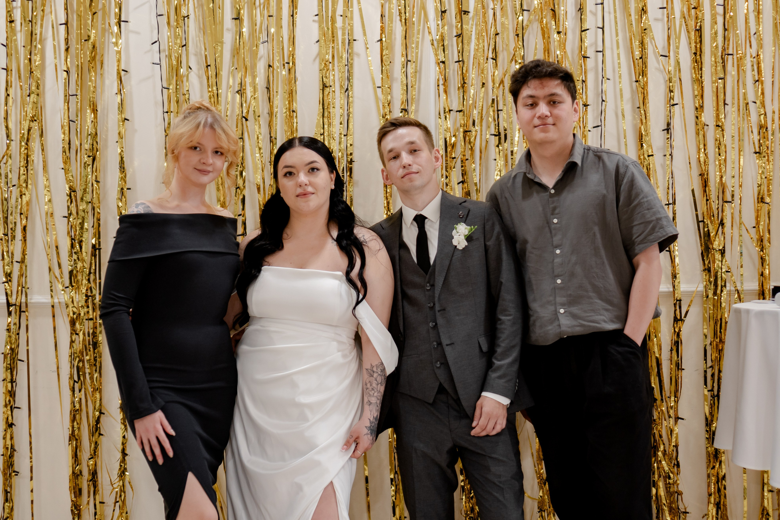 СВАДЕБНАЯ СЬЕМКА В ЗАГСЕ И БАНКЕТ. Профессиональный фотограф, Санкт-Петербург — Виктория Богомолова