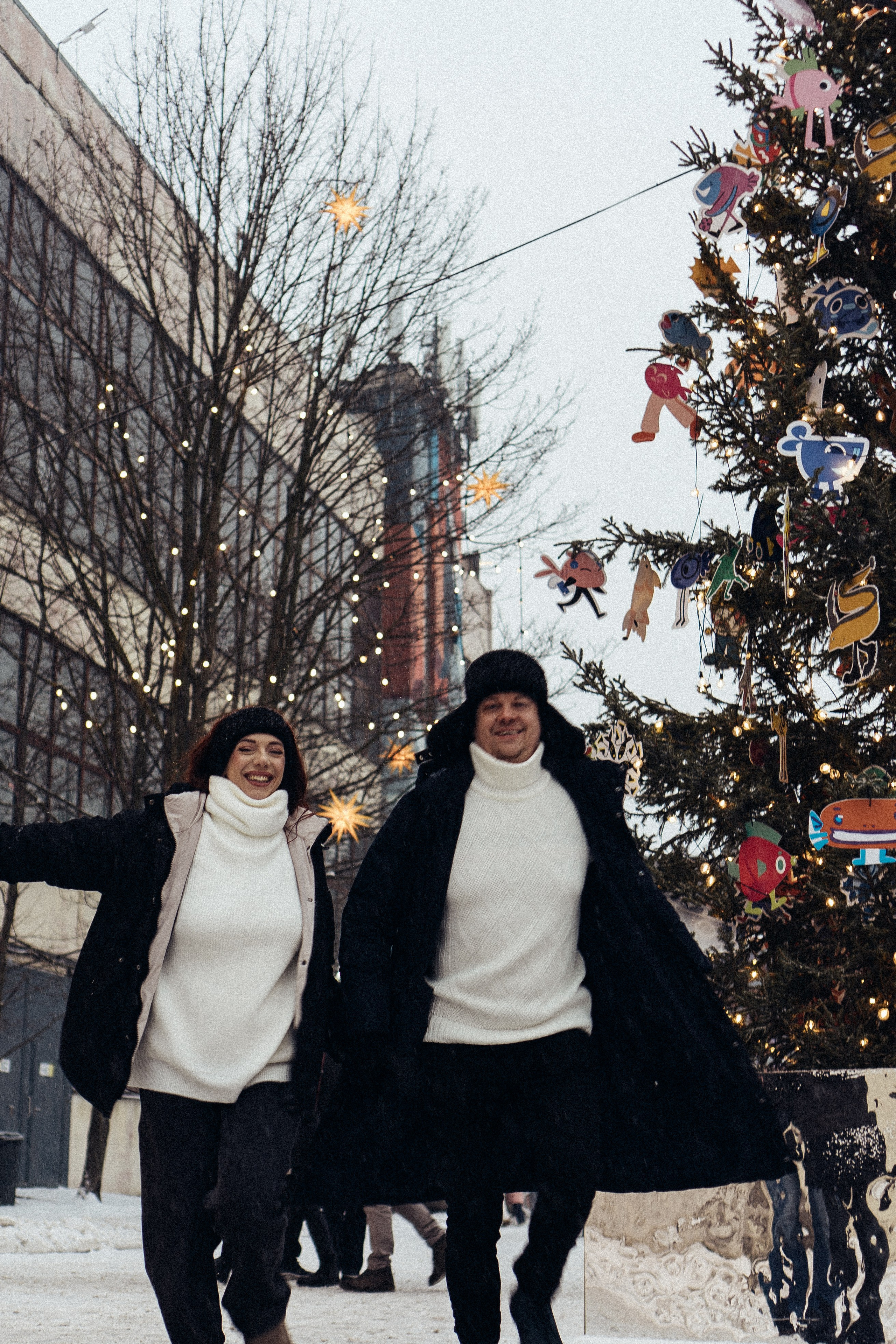 КАТОК СЕВКАБЕЛЬ. Профессиональный фотограф, Санкт-Петербург — Виктория Богомолова