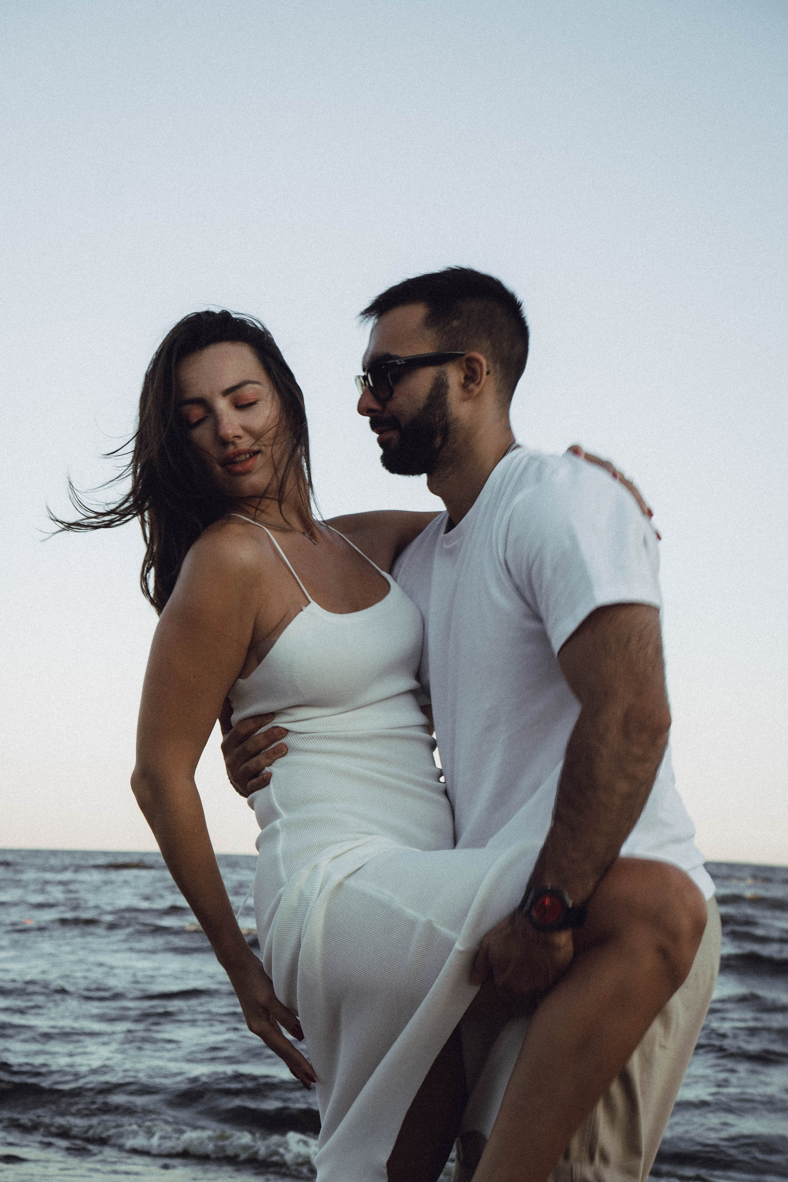 Любовь на заливе. Профессиональный фотограф, Санкт-Петербург — Виктория Богомолова