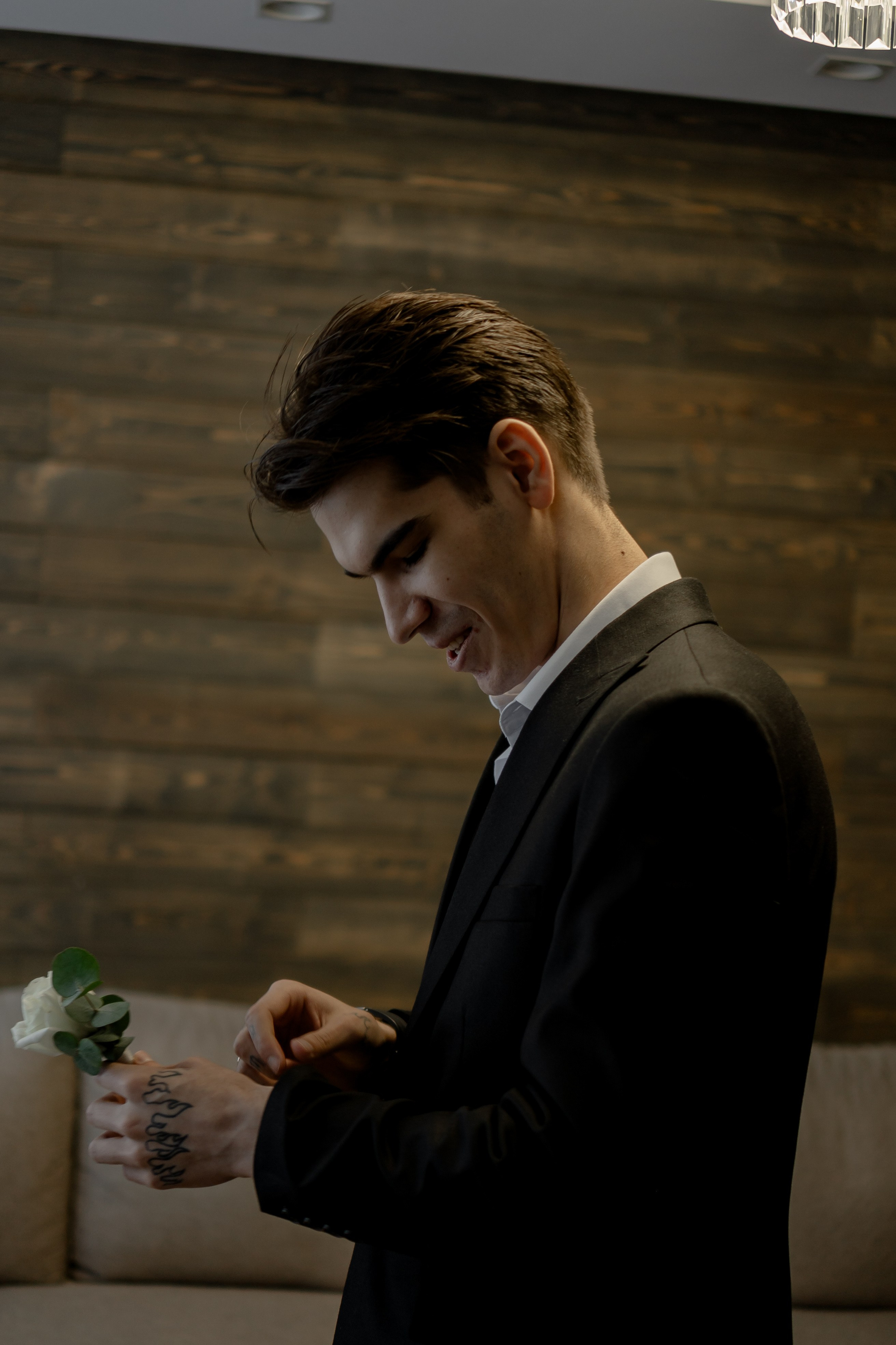 СВАДЕБНЫЕ ФОТО ДЛЯ ЖЕНИХА (СНЯТО В СИБИРЕ В НИЖНЕВАРТОВСКЕ). Профессиональный фотограф, Санкт-Петербург — Виктория Богомолова