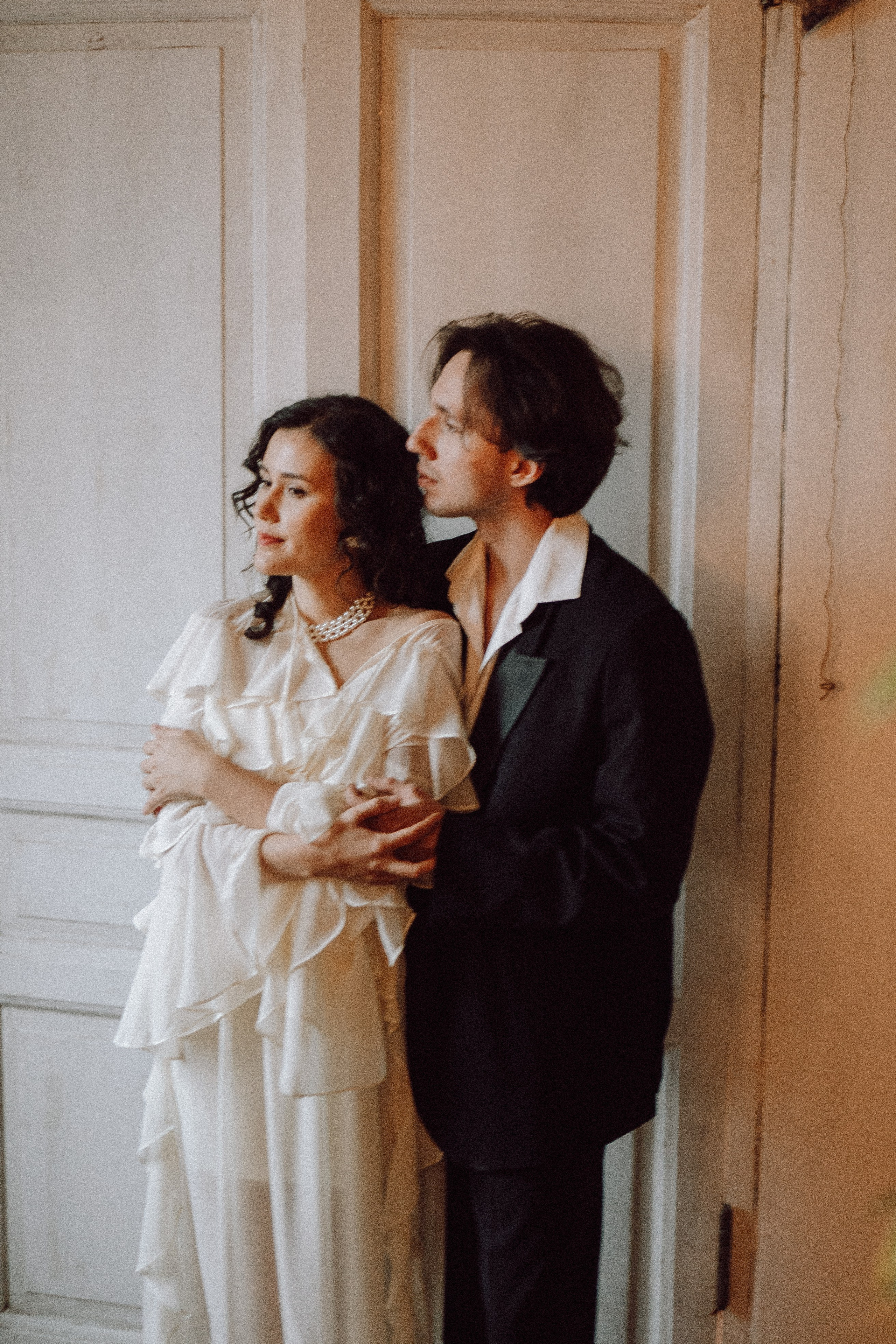 Новогодний стиль вдвоем. Профессиональный фотограф, Санкт-Петербург — Виктория Богомолова