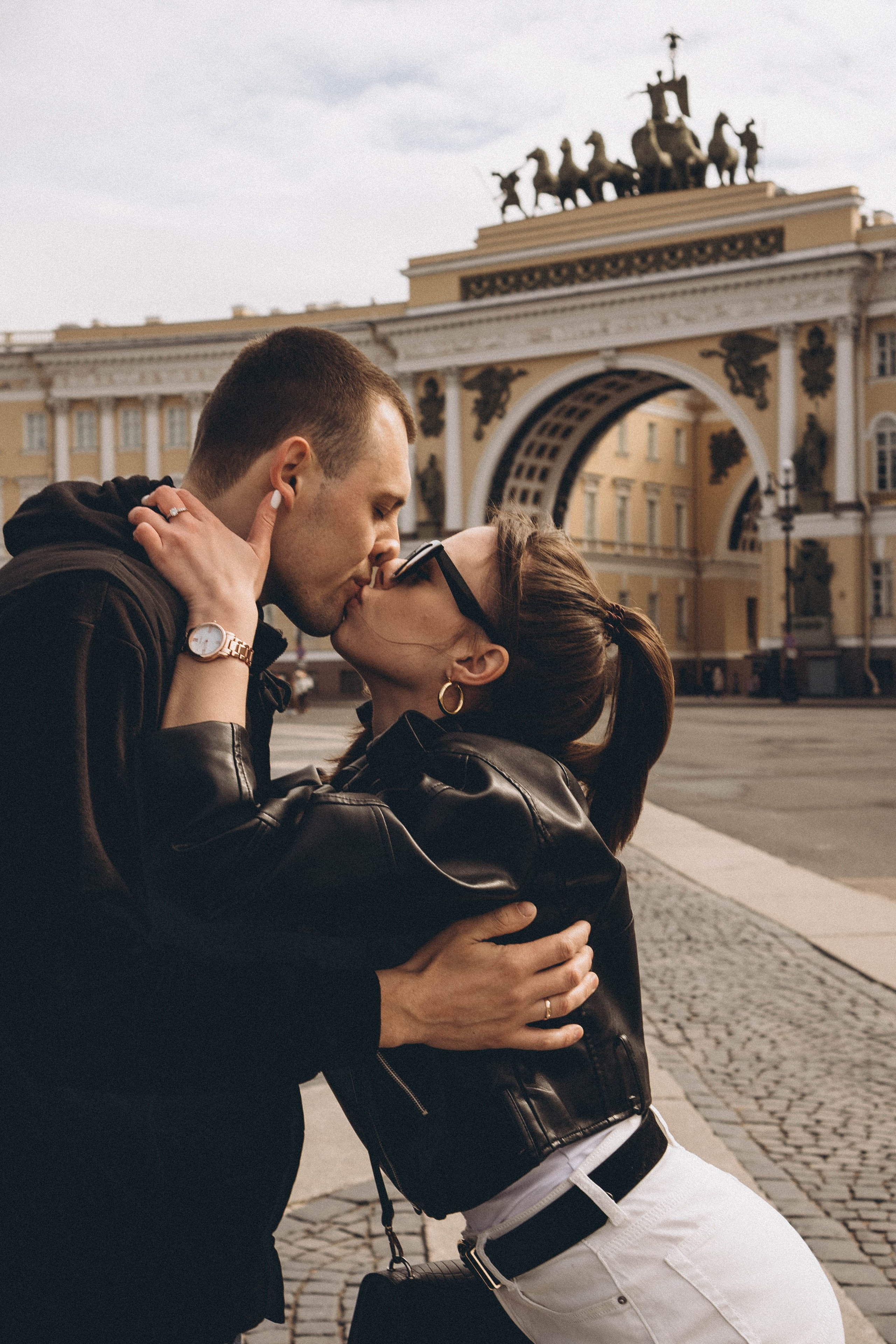 Прогулочная. Профессиональный фотограф, Санкт-Петербург — Виктория Богомолова