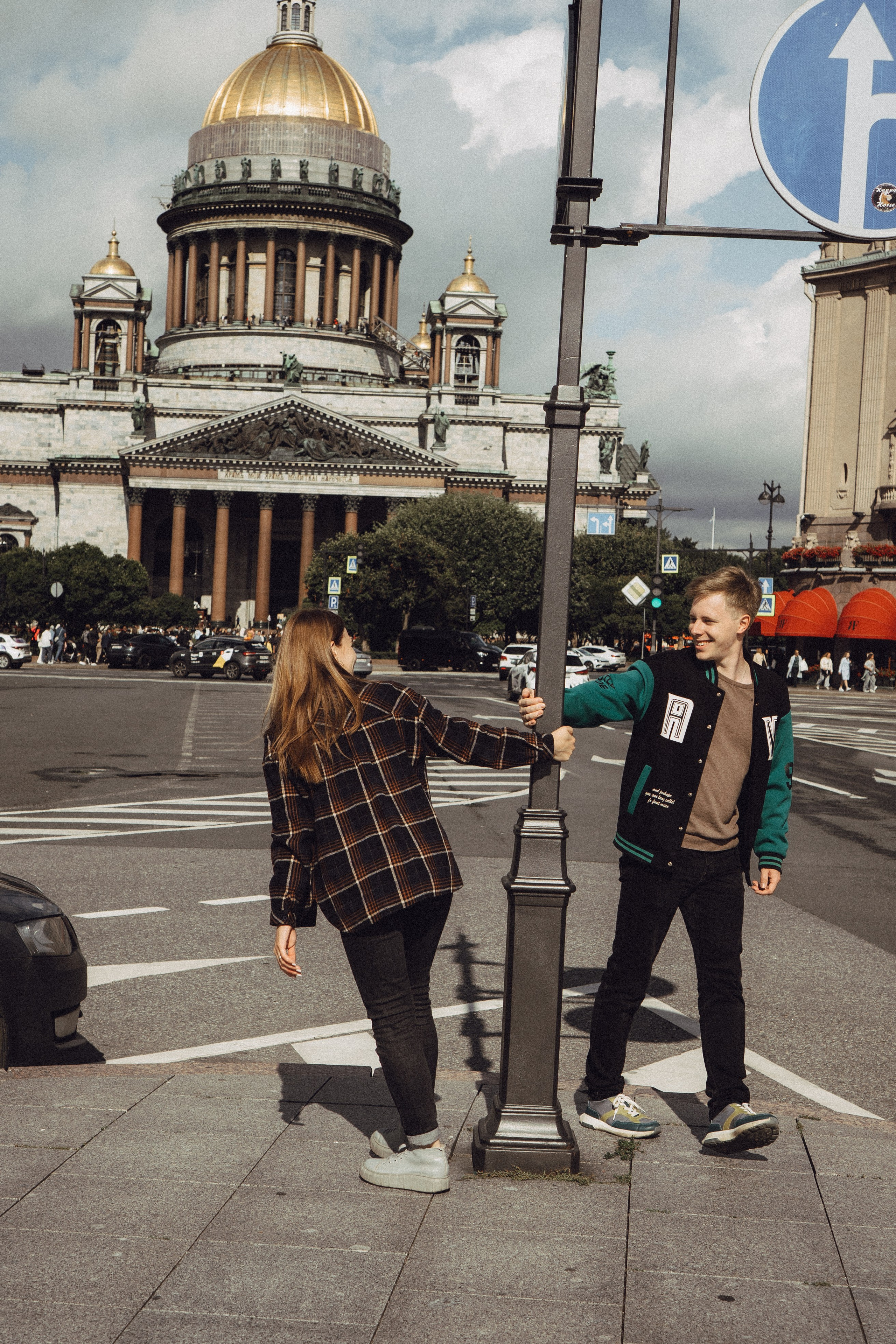 ПРОГУЛКА ПО САНКТ-ПЕТЕРБУРГУ. Профессиональный фотограф, Санкт-Петербург — Виктория Богомолова