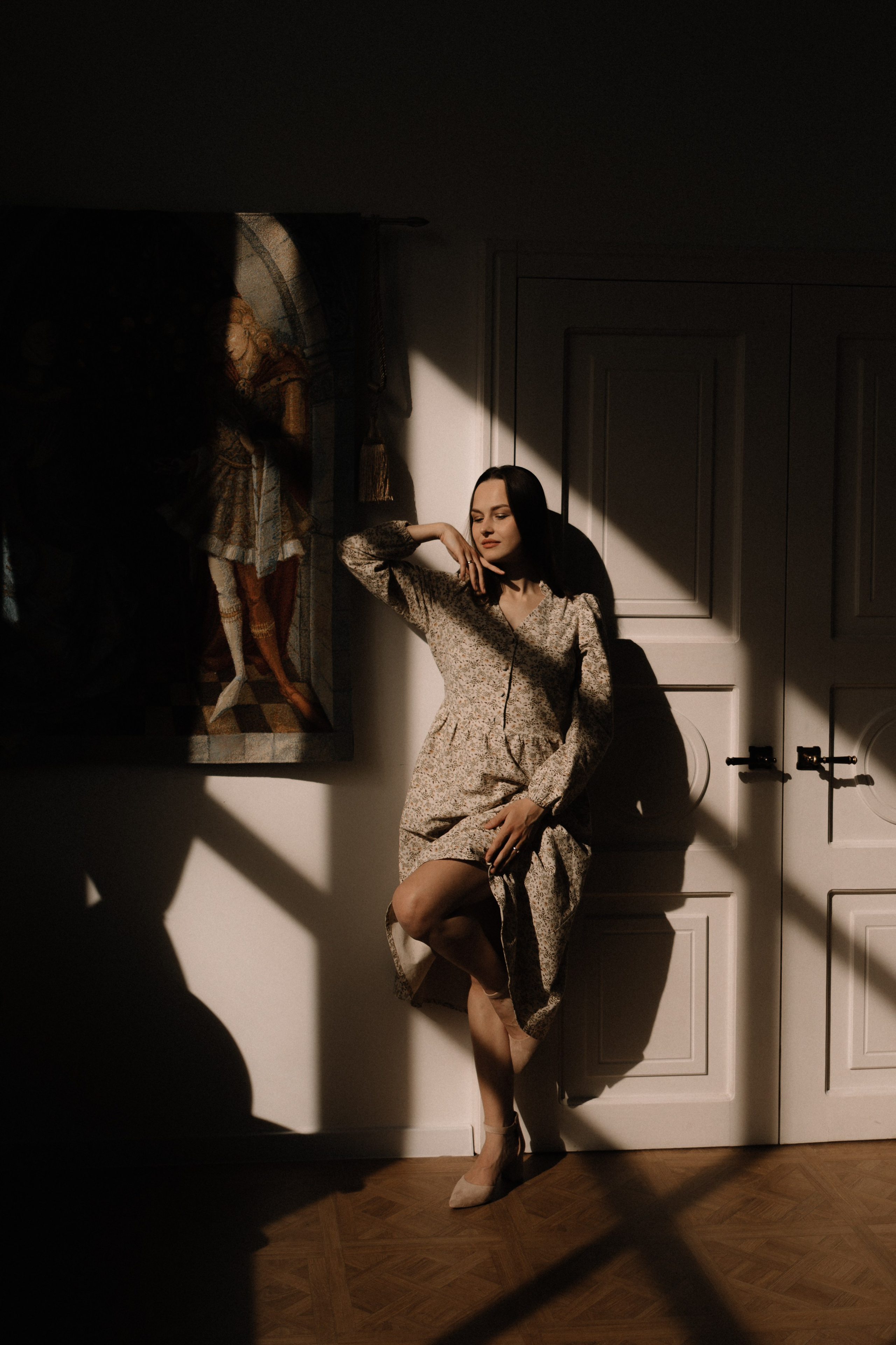 Мама и дочка. Семейный фотограф в Краснодаре Храмова Анна