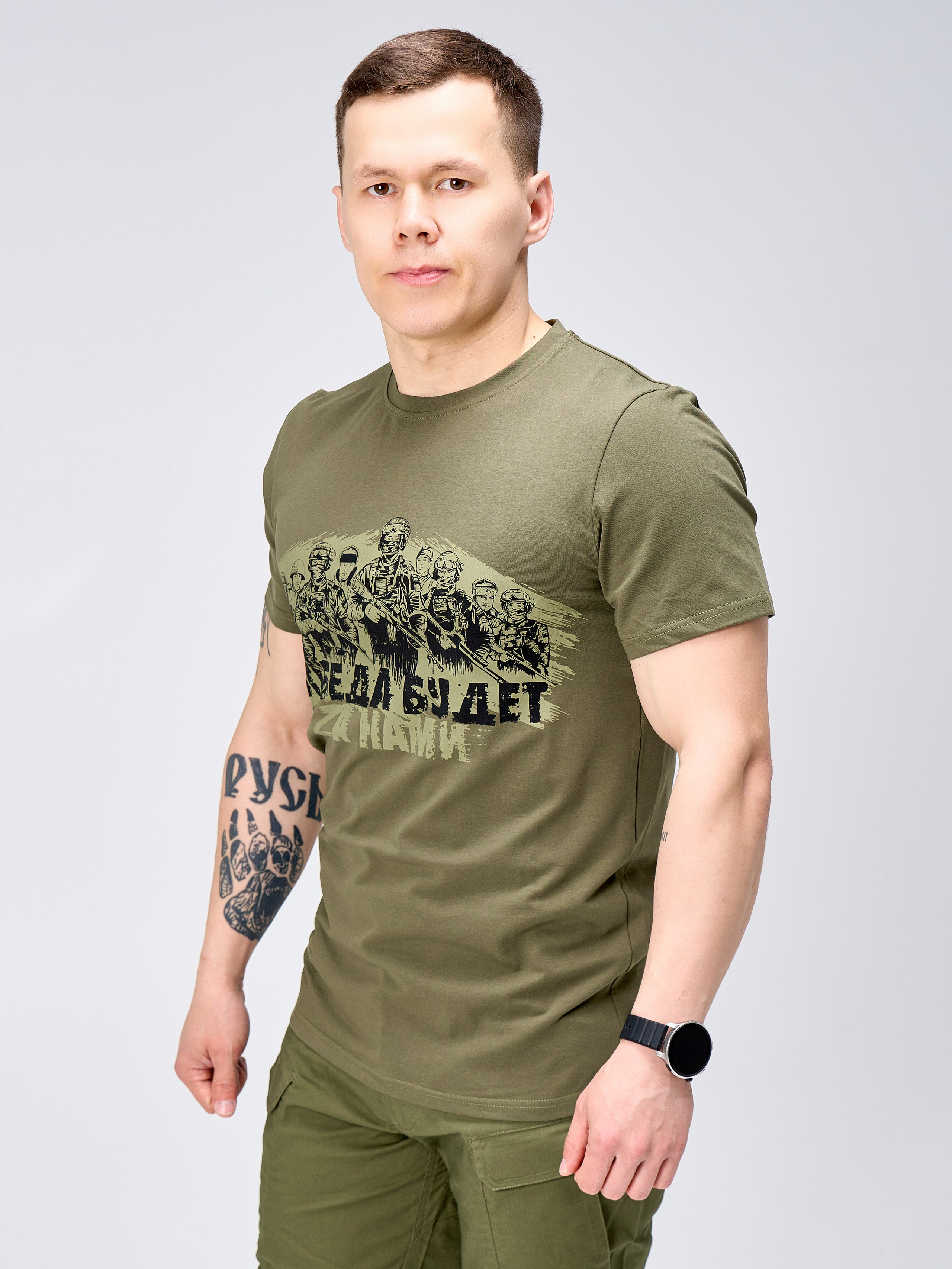 Милитари. Фотограф во Владивостоке