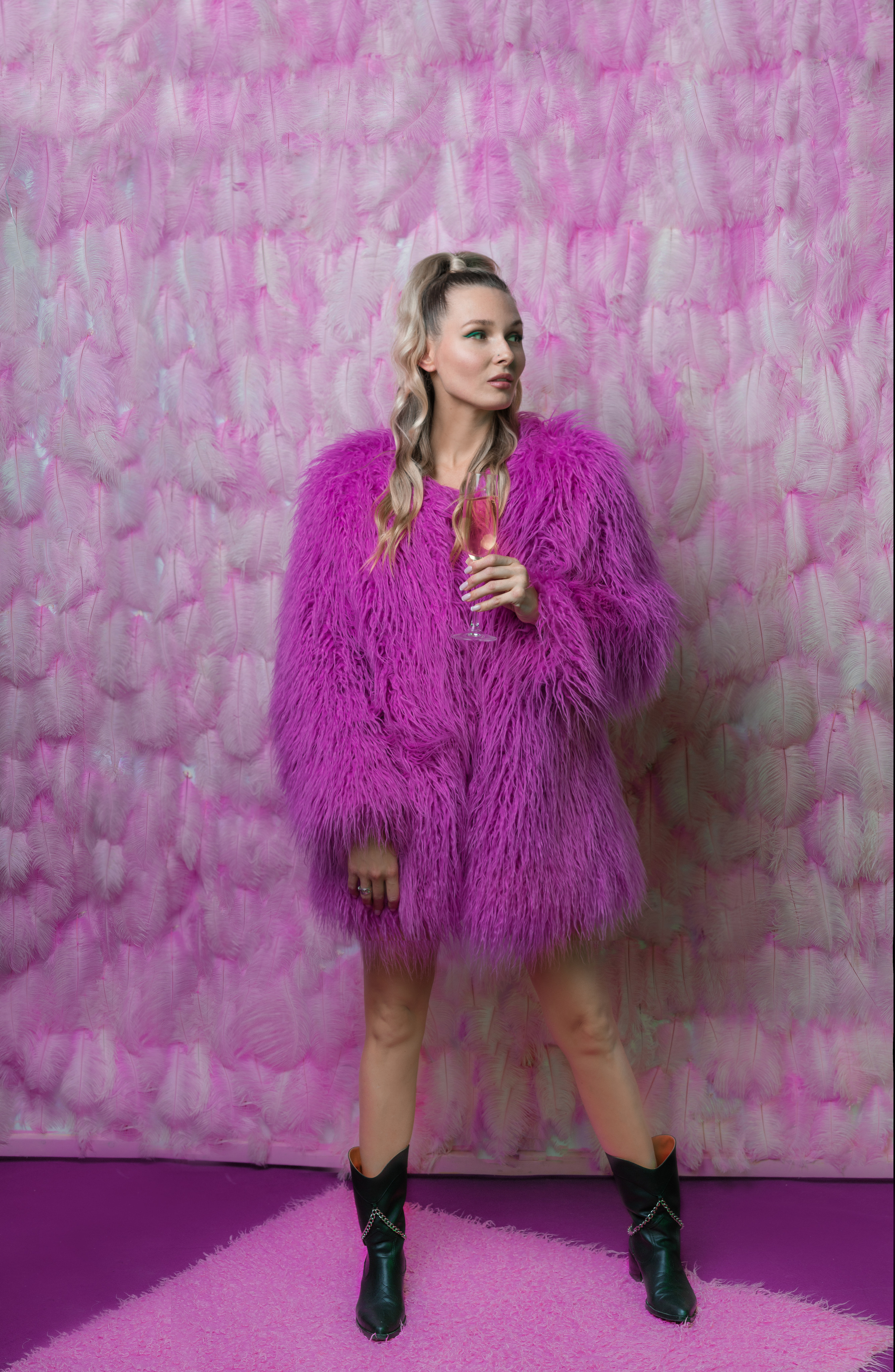 Дитя заката. Семейный, детский и лайфстайл фотограф в Москве Альбина Соколова