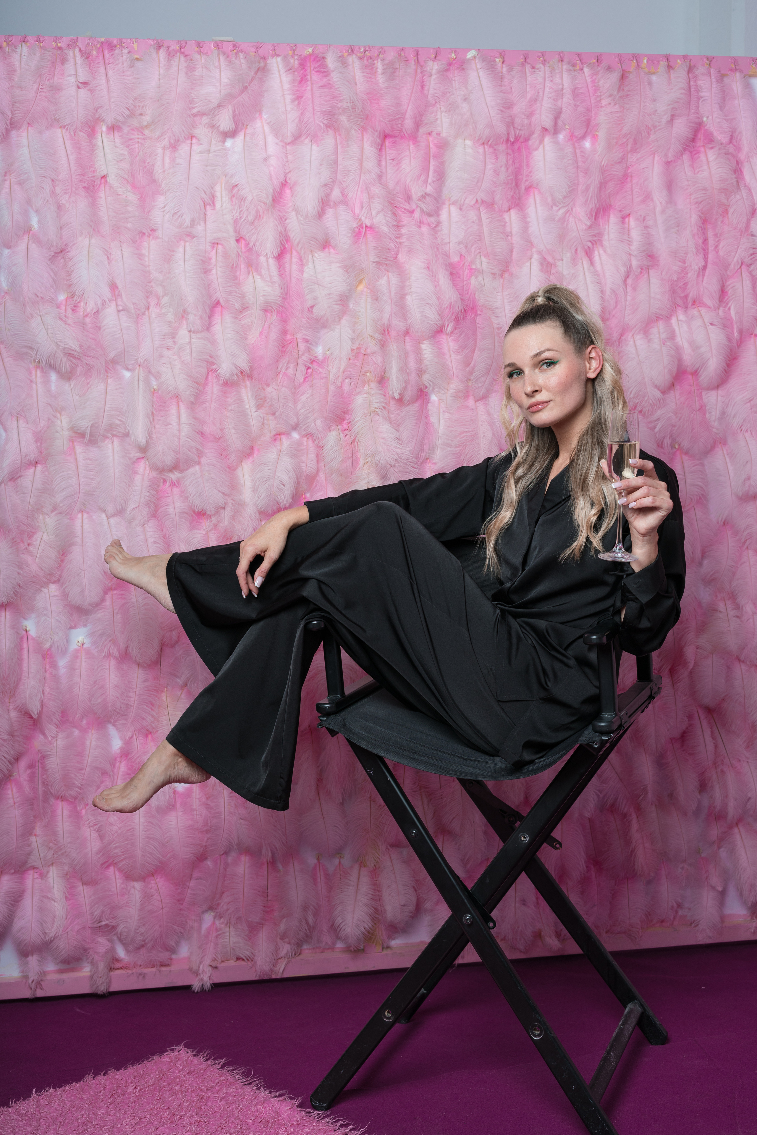 Дитя заката. Семейный, детский и лайфстайл фотограф в Москве Альбина Соколова