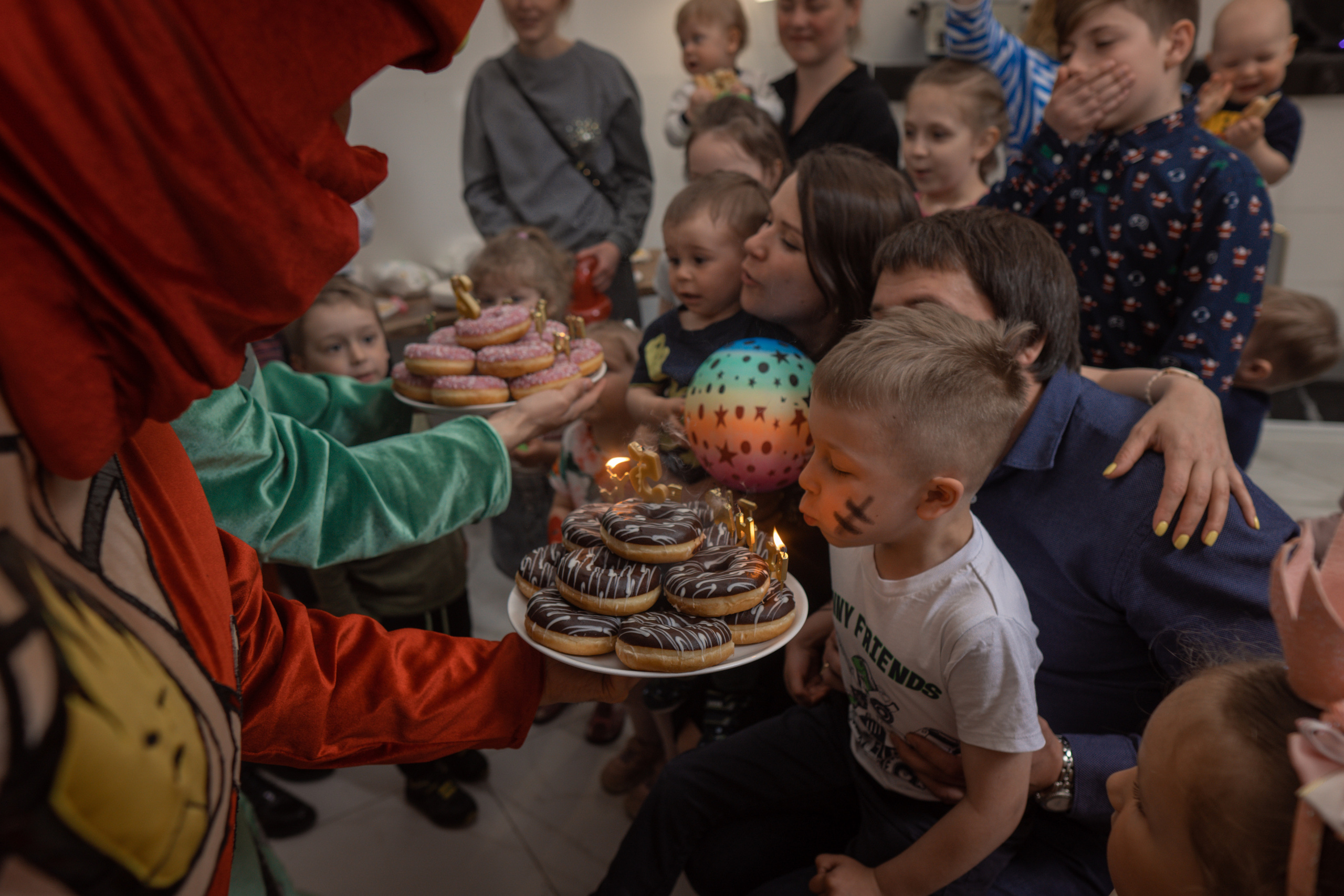 Детские съемки. Семейный, детский и лайфстайл фотограф в Москве Альбина Соколова