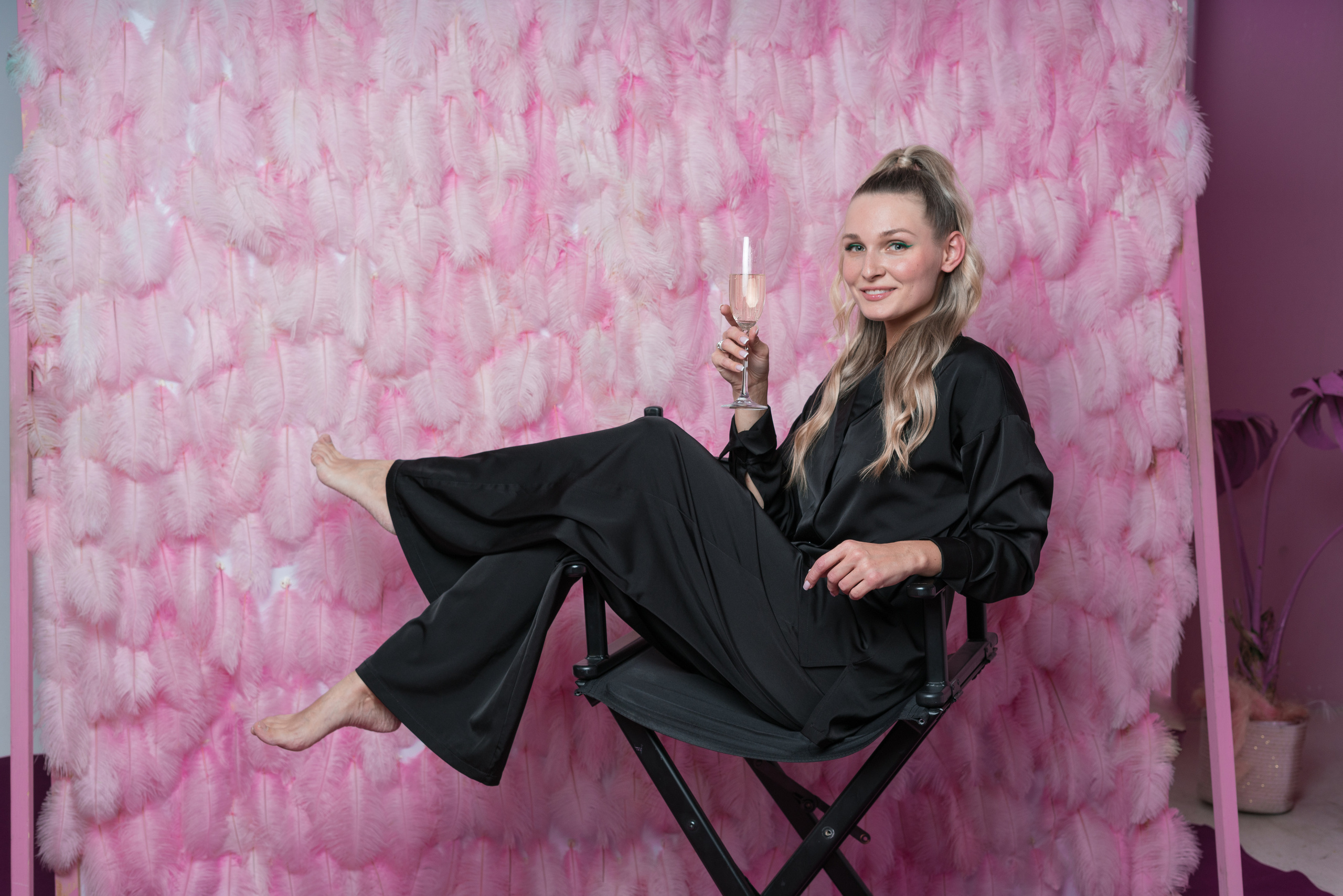 Дитя заката. Семейный, детский и лайфстайл фотограф в Москве Альбина Соколова