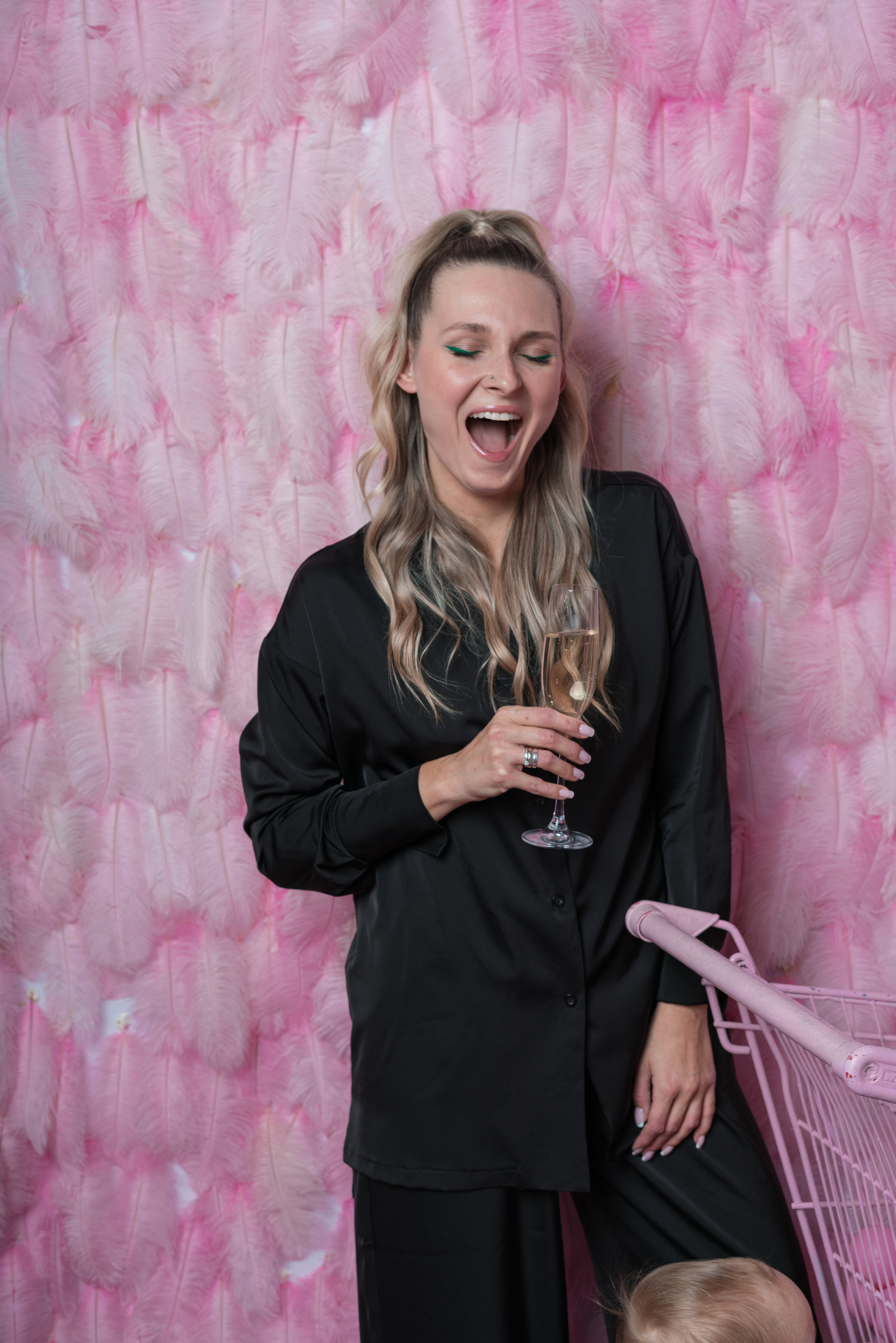 Дитя заката. Семейный, детский и лайфстайл фотограф в Москве Альбина Соколова