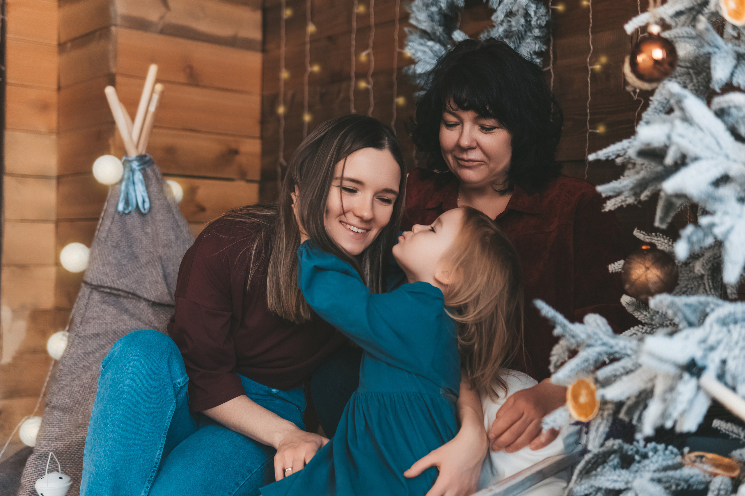 Мария и ее семья. Семейный, детский и лайфстайл фотограф в Москве Альбина Соколова