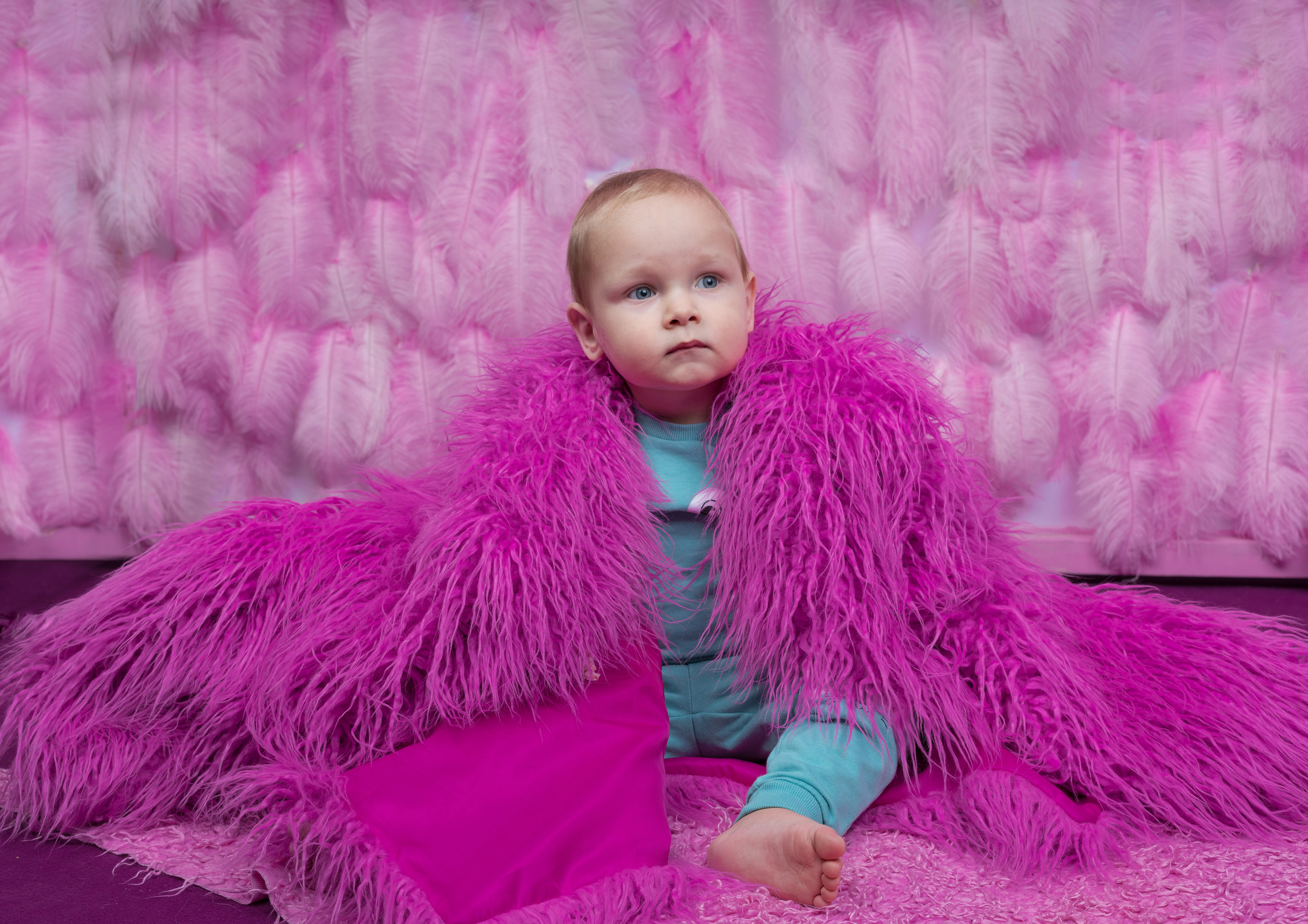 Дитя заката. Семейный, детский и лайфстайл фотограф в Москве Альбина Соколова