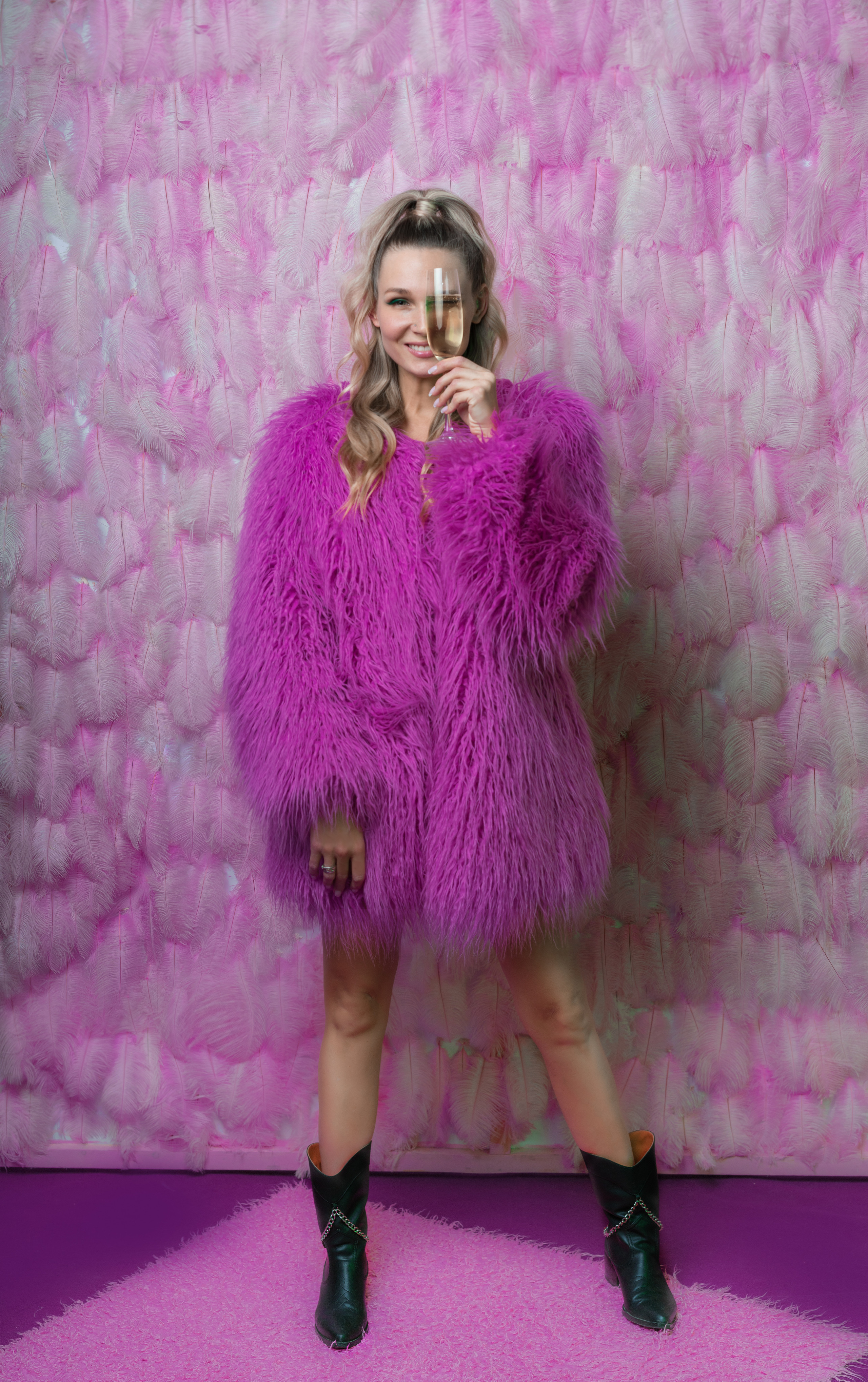 Дитя заката. Семейный, детский и лайфстайл фотограф в Москве Альбина Соколова