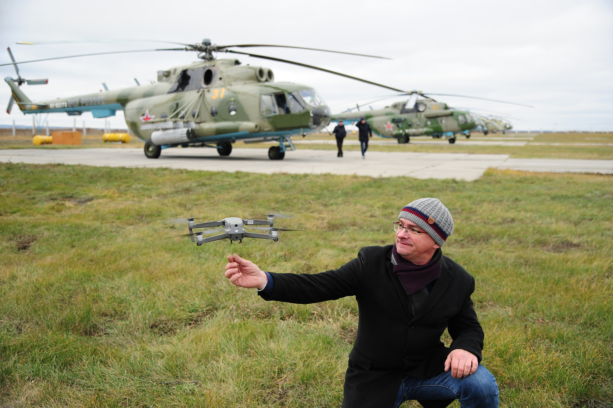 Backstage. Видеосъемка