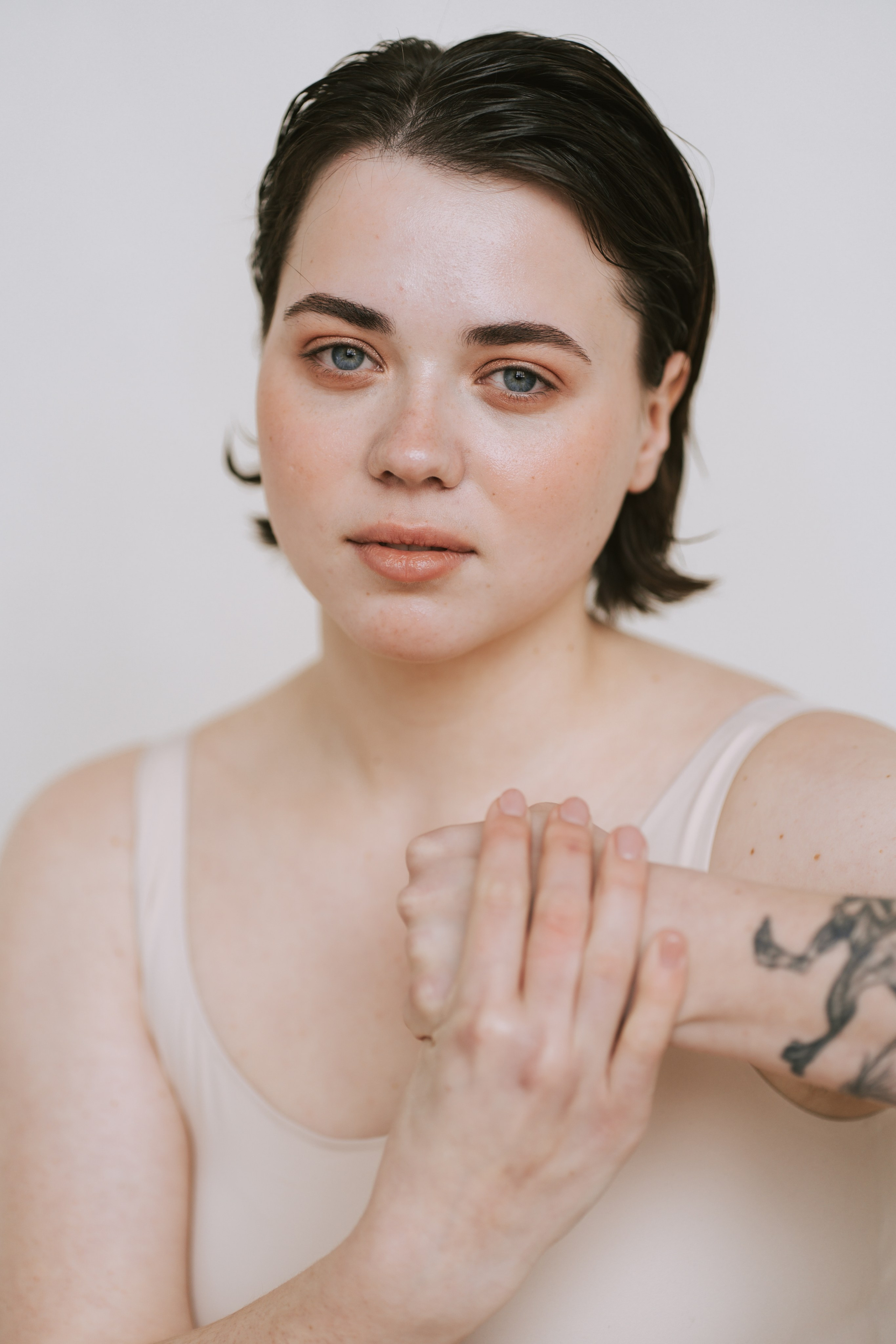 Телесные съемки. Бережный фотограф в Москве Лизавета Прахова