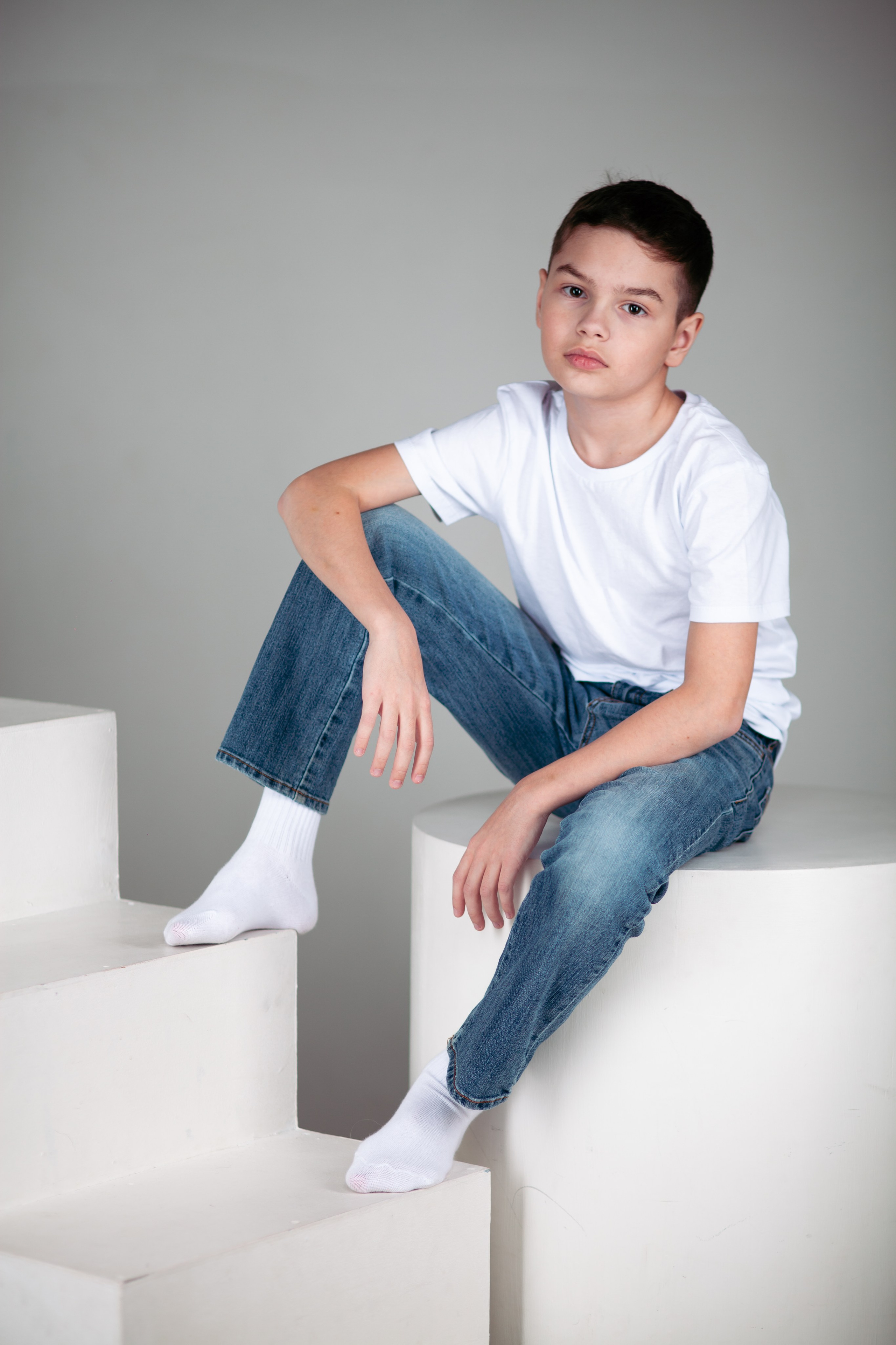 Федор и Григорий. Семейный и детский фотограф в Москве и Ярославле Фетисов Алексей