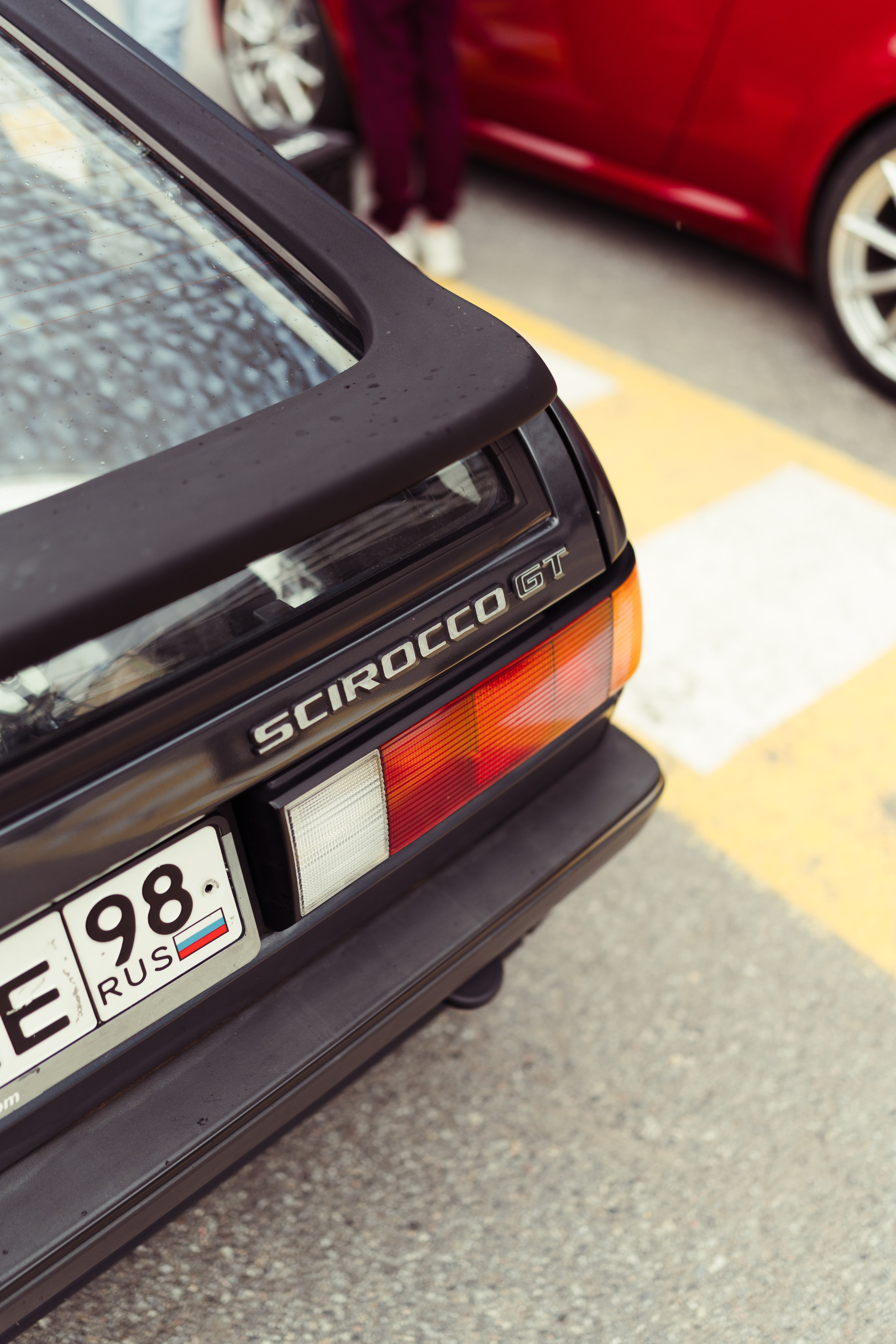 RYE car club. Фотограф в СПБ Алмаз Камаев