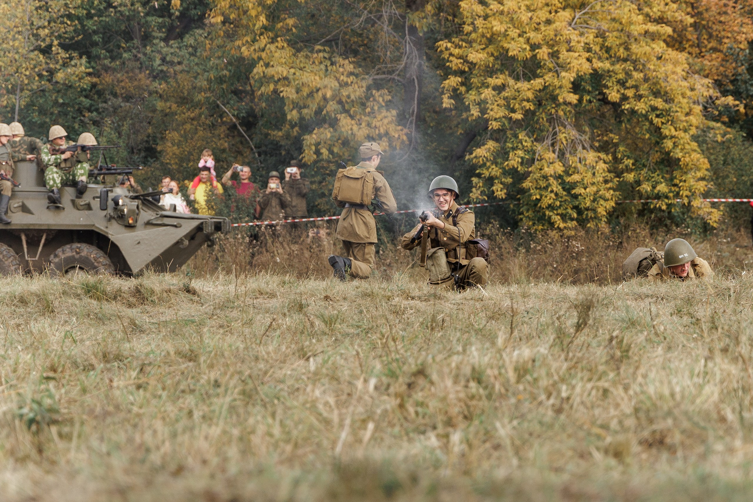 Уральские герои-2025 | Военно-исторический фестиваль