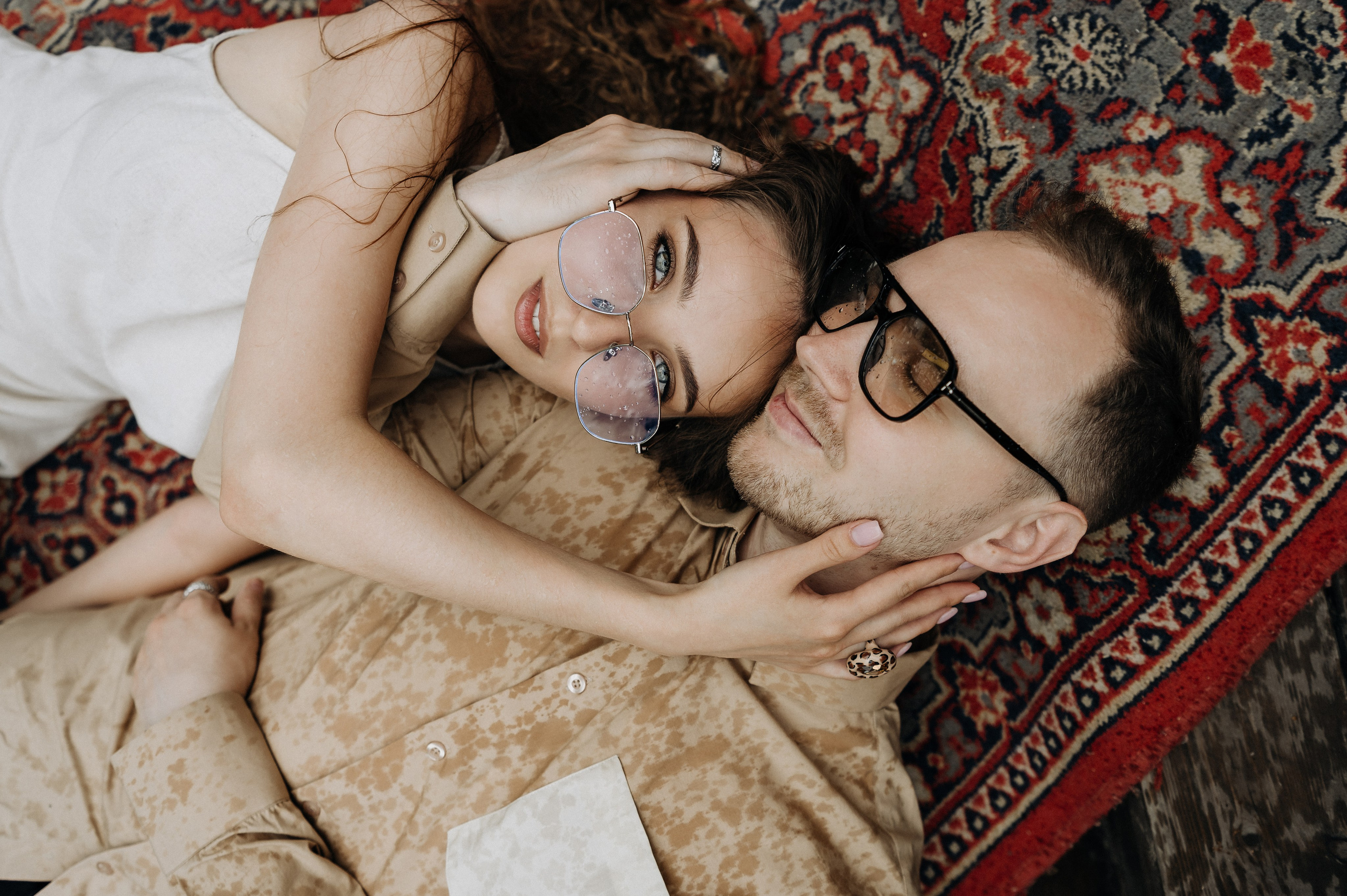 Андрей и Ангелина