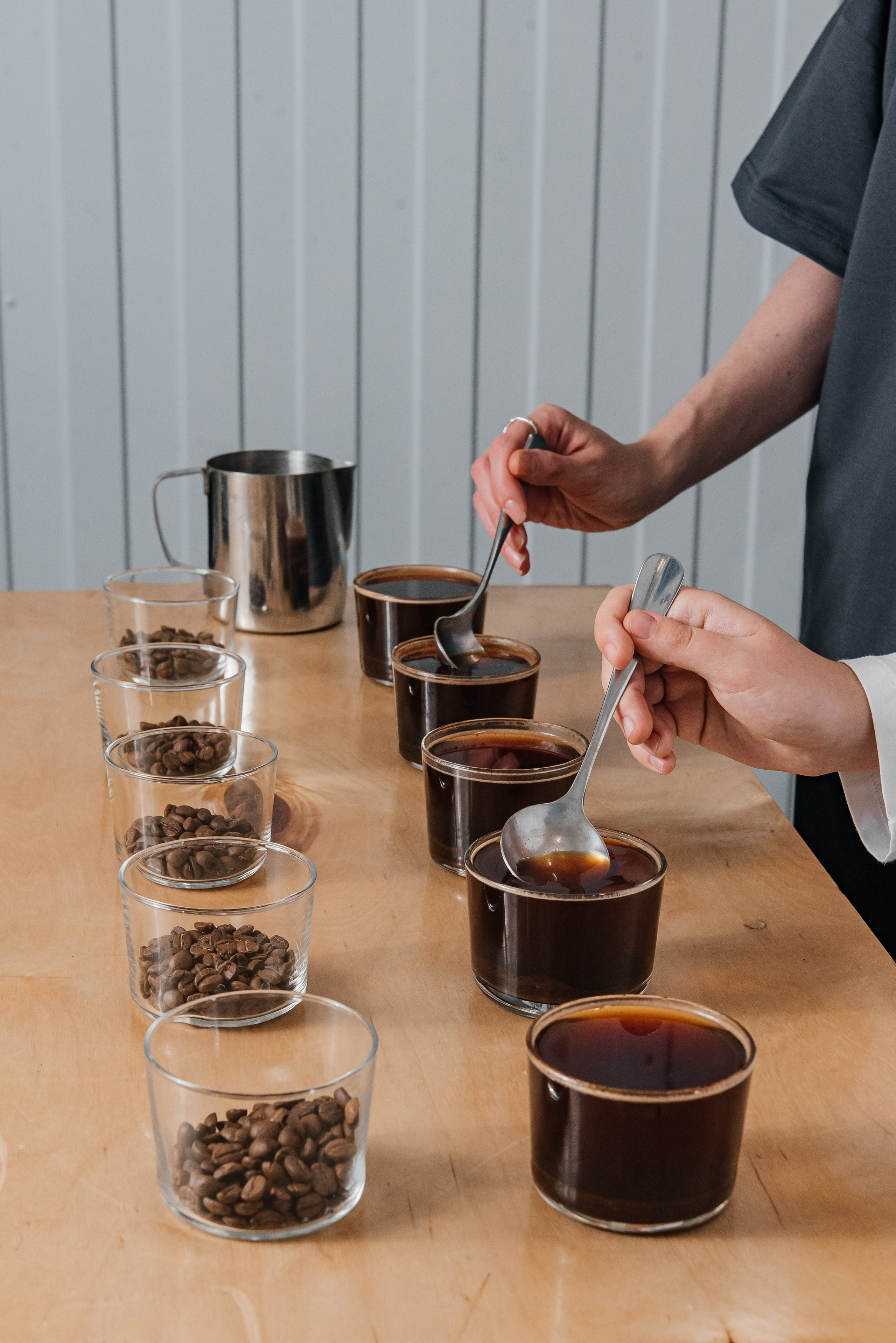 Ботаника кофе рекламная фотосессия. Профессиональный фотограф Артем Рахимов в Казани