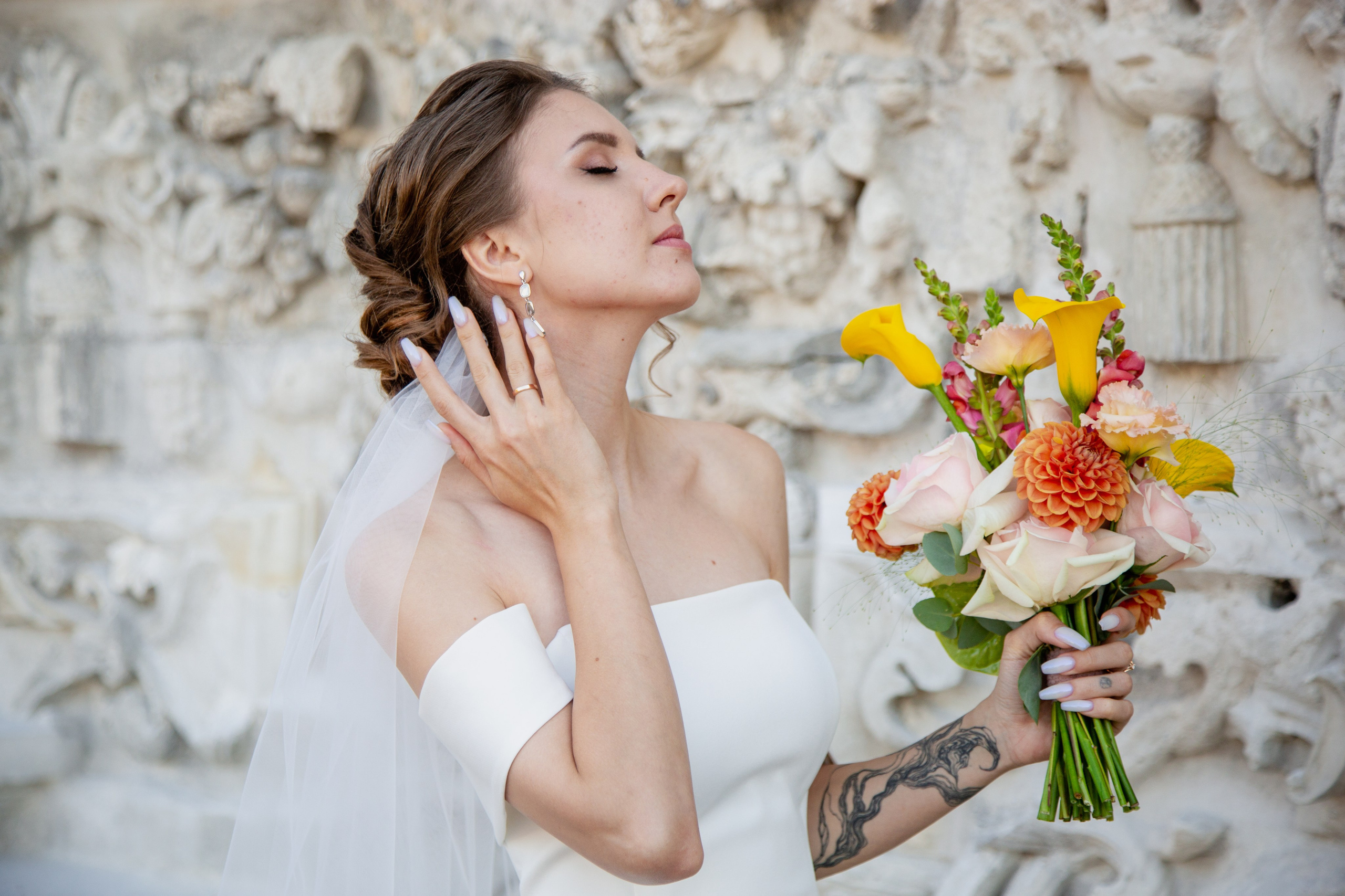 Алексей и Екатерина. Фотограф в Москве и Московской области Голубева Анастасия