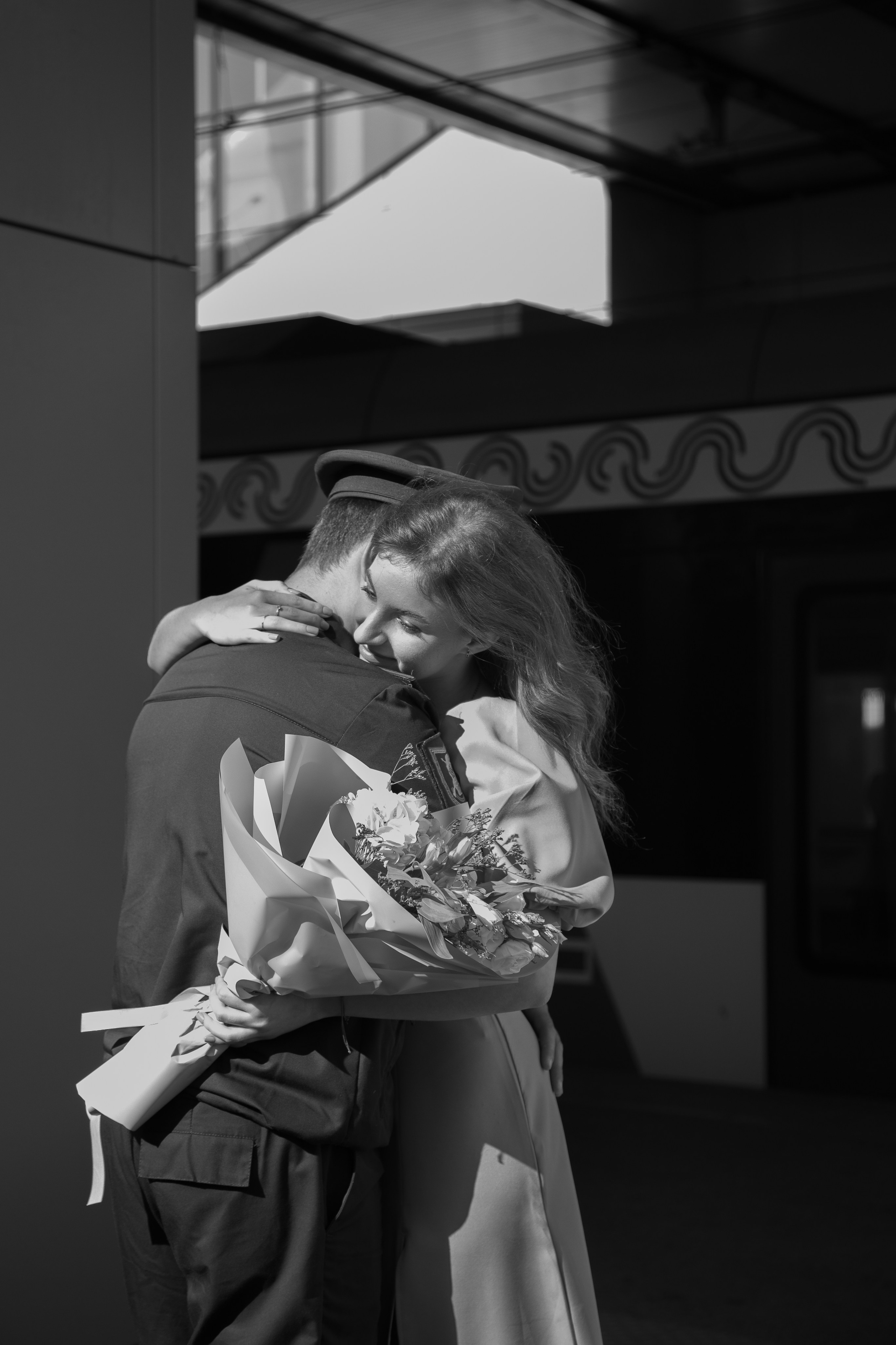 Игорь и Аня. Фотограф в Москве и Московской области Голубева Анастасия