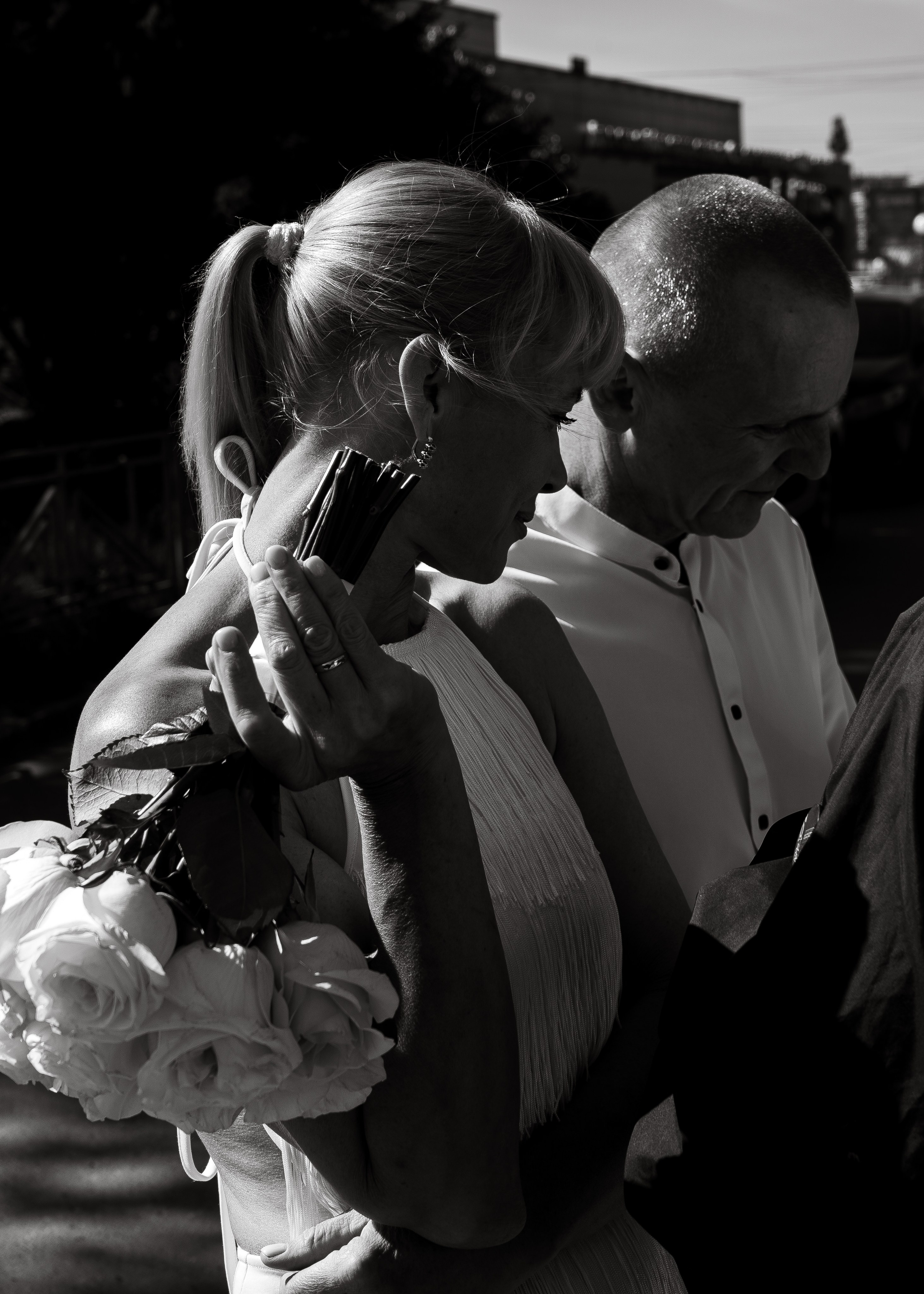 ALEXEY & VERA. Кир Анисин. Режиссер & фотограф