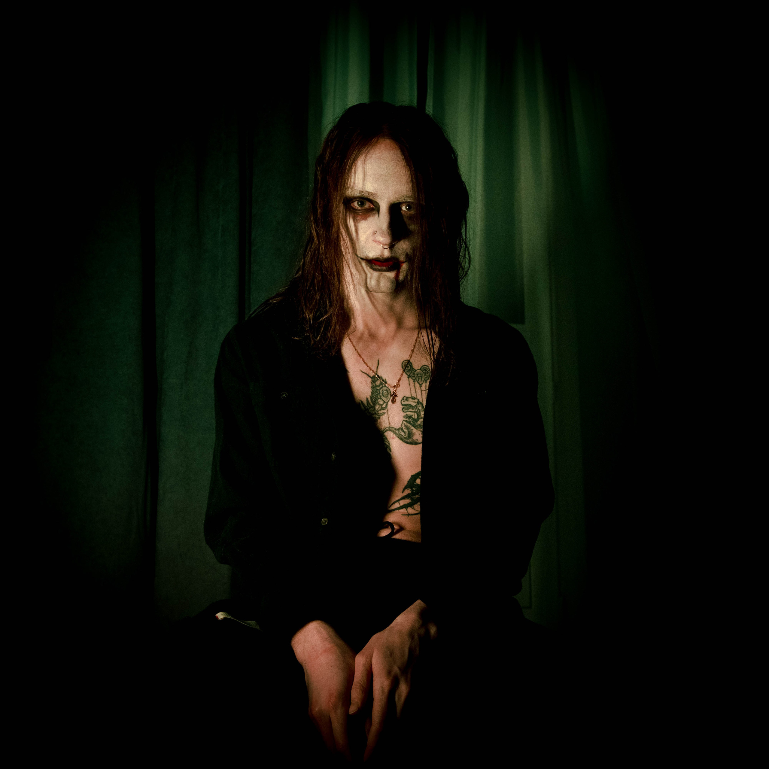 SLEEPMXDE. Кир Анисин. Режиссер & фотограф