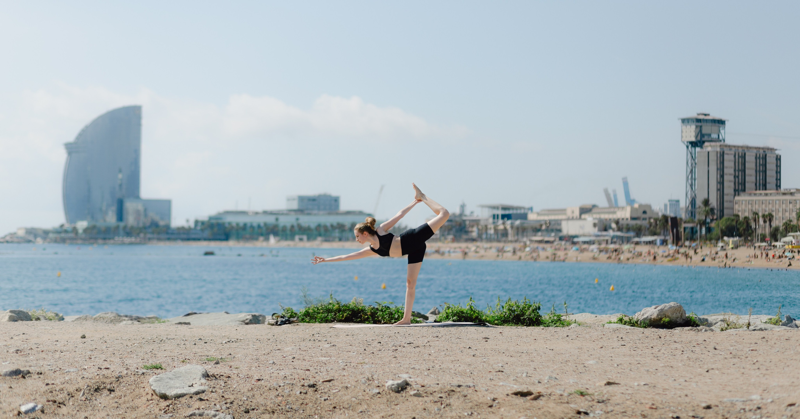 Yoga. Barbara Isaeva