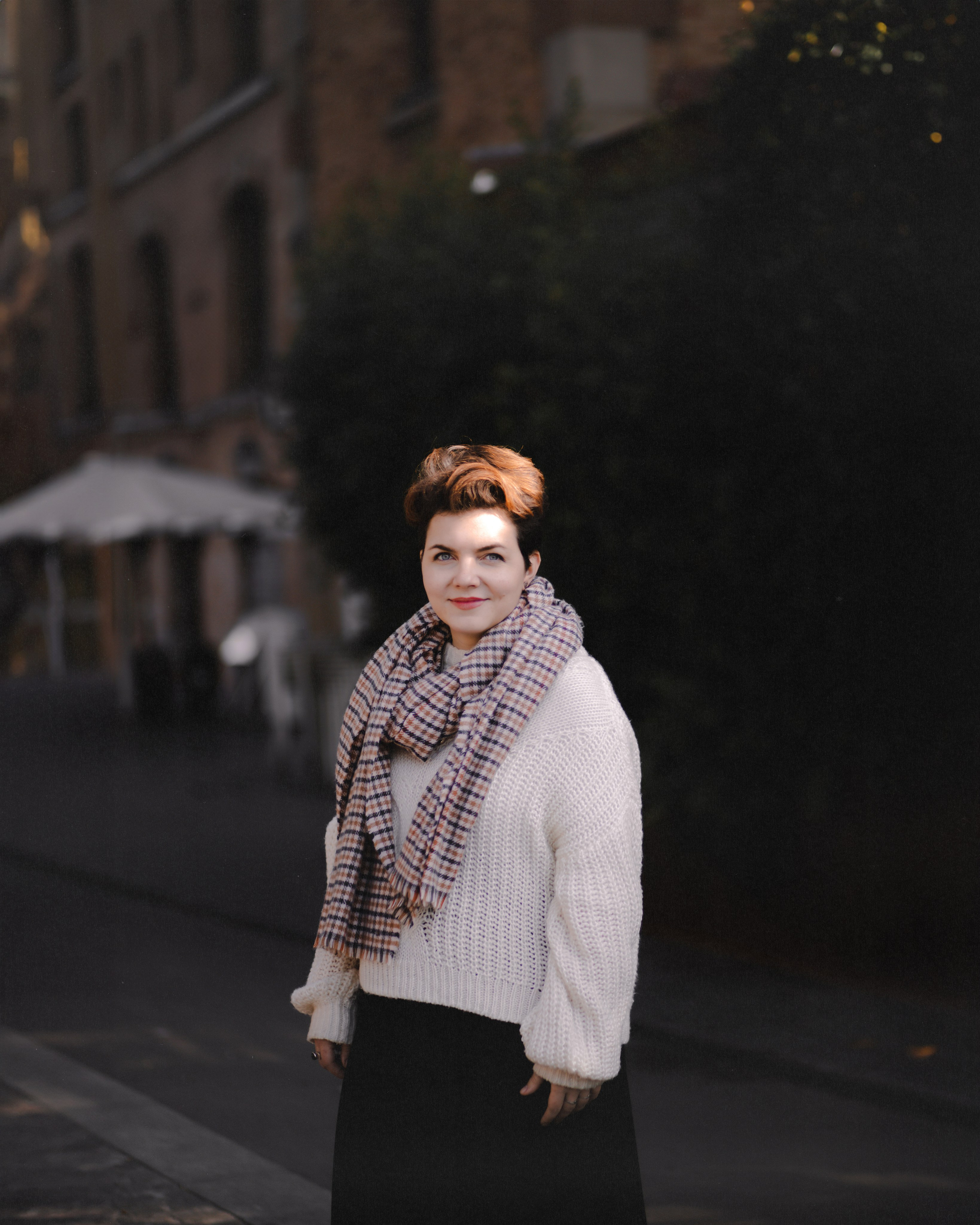 Anastasia. Barbara Isaeva