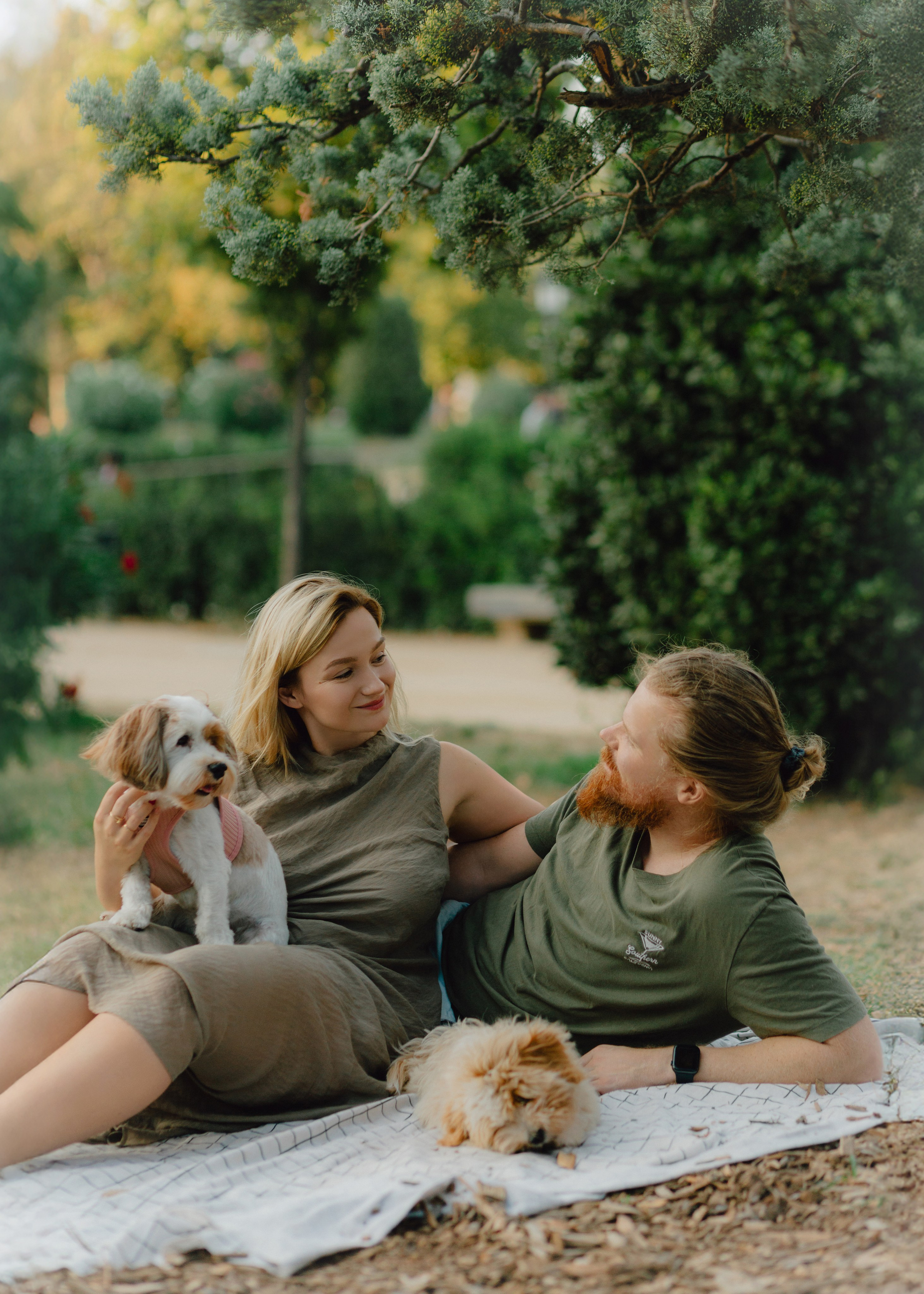 J&J Family. Barbara Isaeva