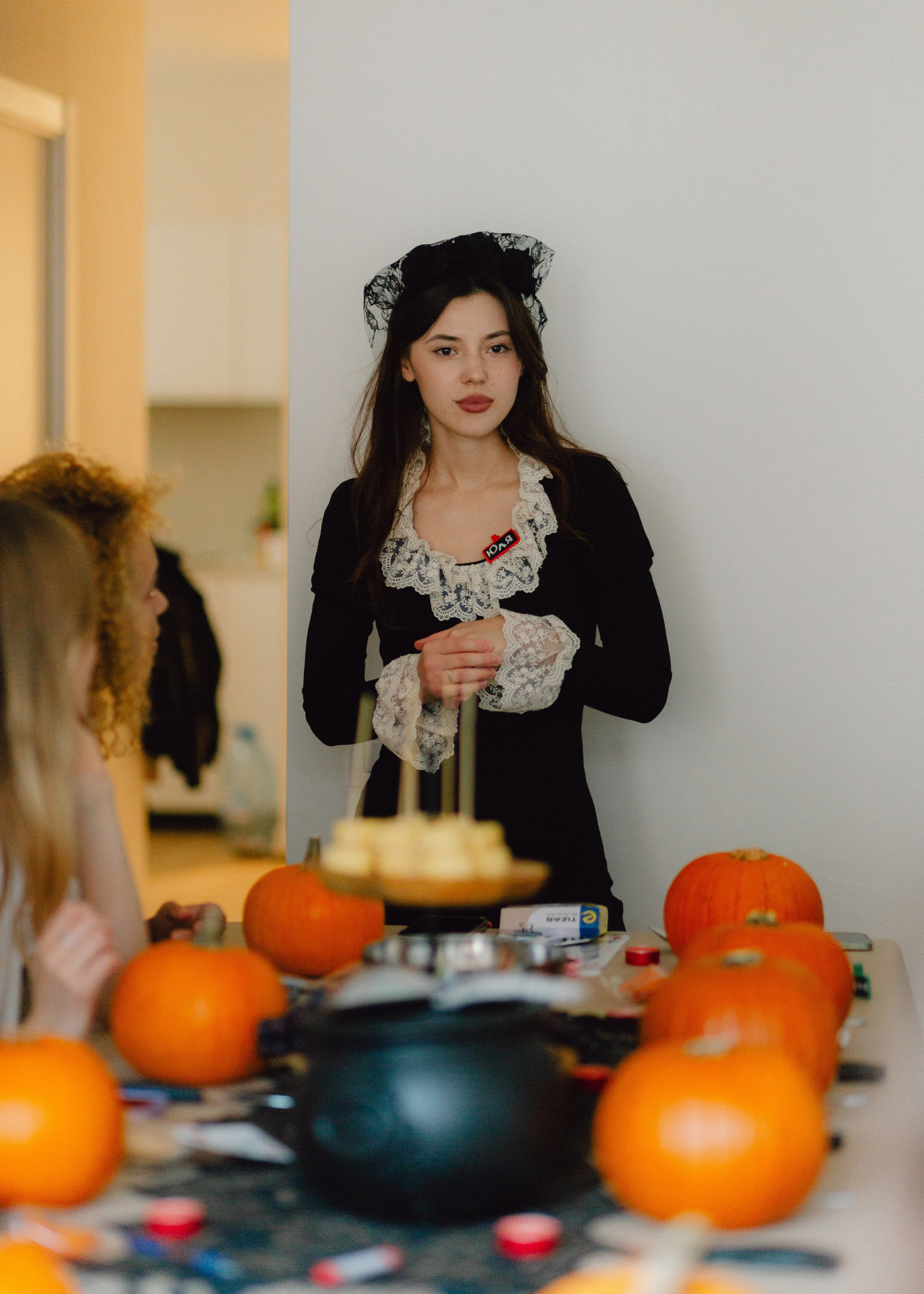 Pumpkin Workshop. Barbara Isaeva