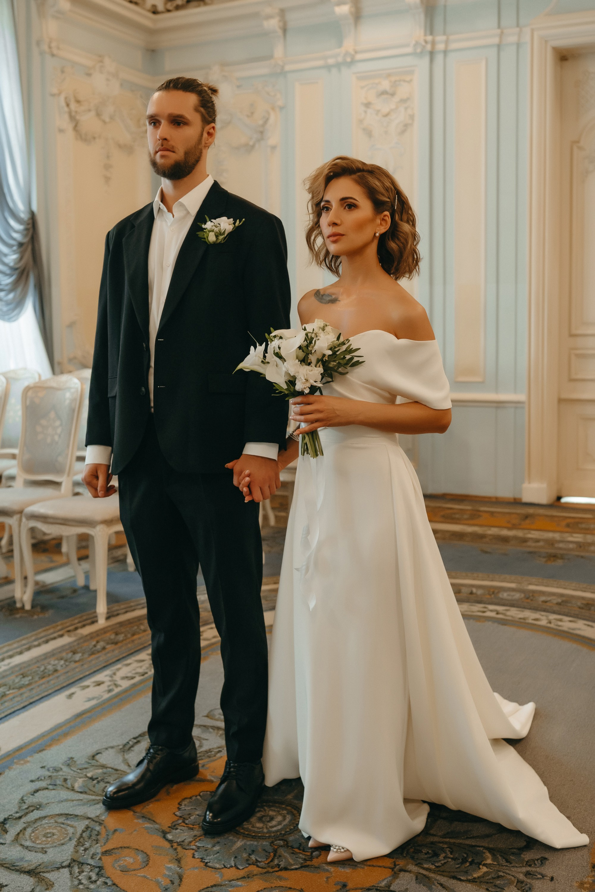 Свадьба Диана и Сергей. Фотограф Яна Савина