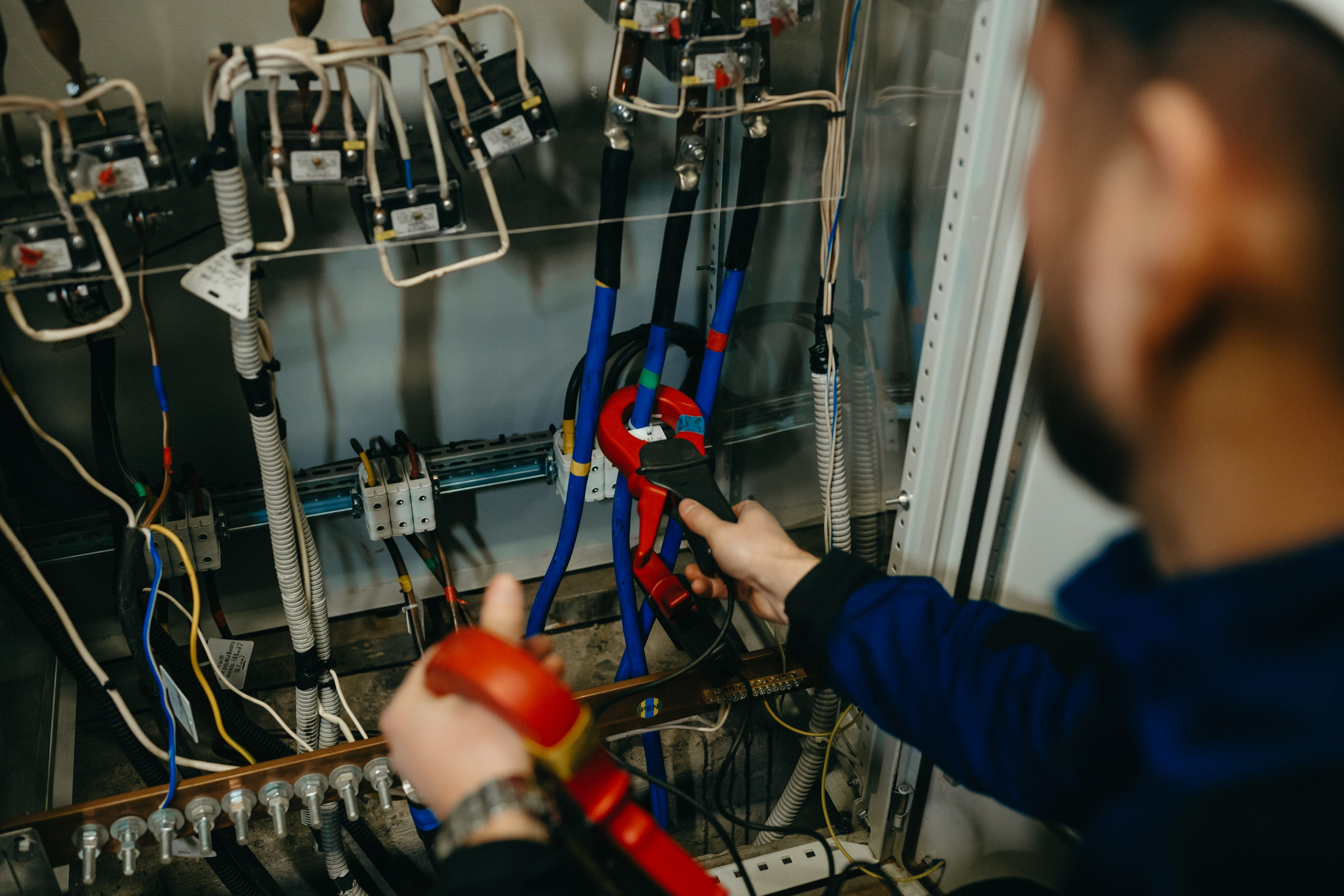 ЭлМаш-Эксперт. Фотограф Яна Савина