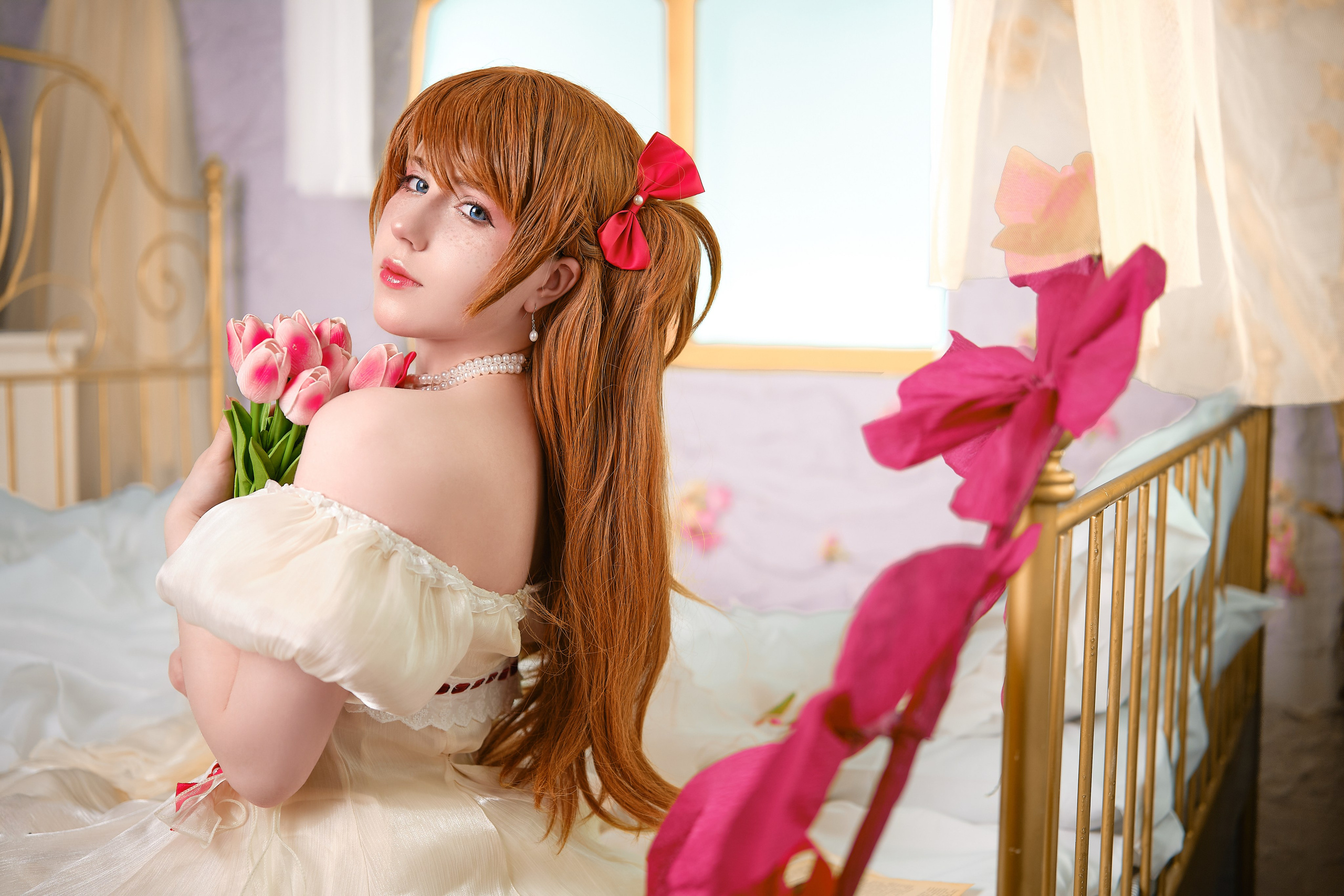 Cosatkiss | Flower Asuka. CinnaTea | Фотограф Сахалин