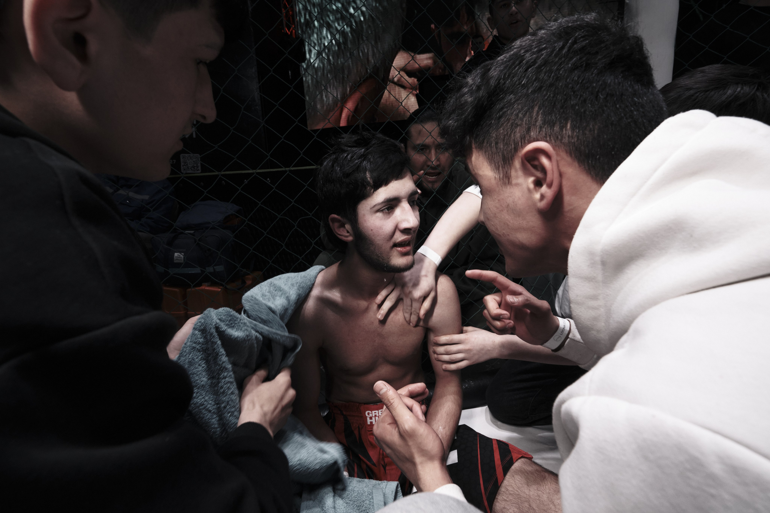 Спортивная фотография. SHELESTOV