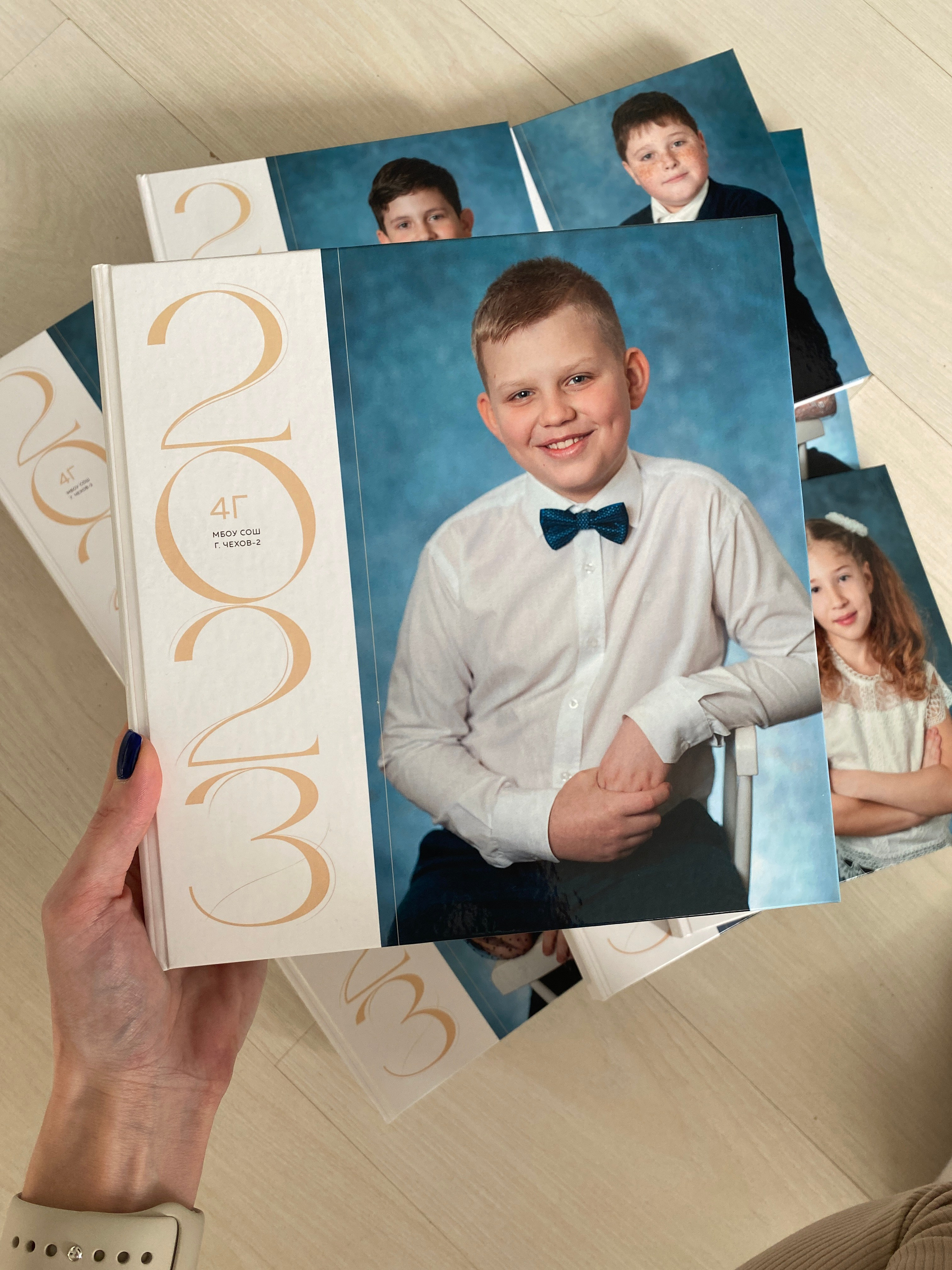 Цифры минимализм. Выпускной альбом Чехов, Подольск, Москва