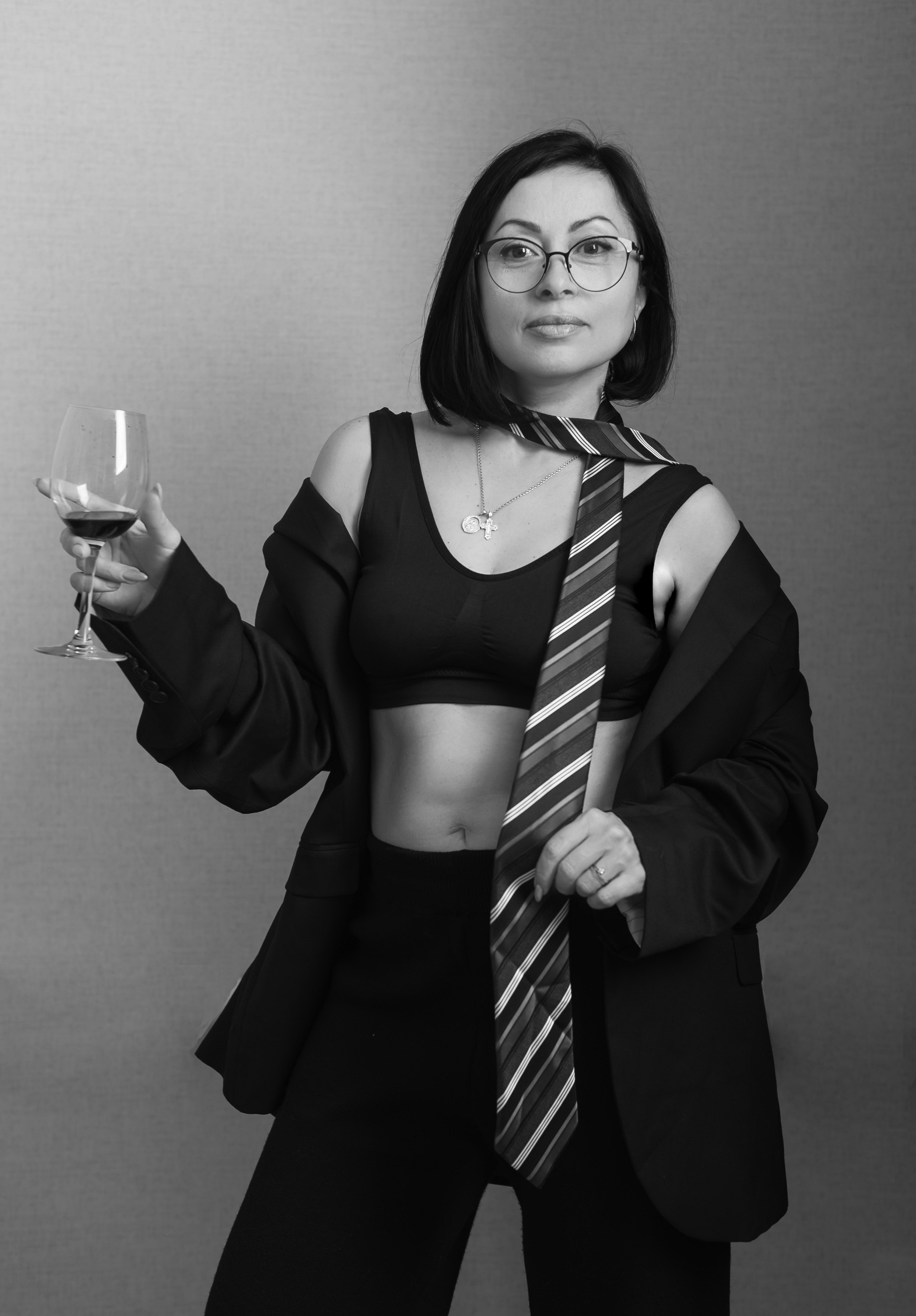 Психологический портрет Любы. Фотограф Тула творческие фотосессии недорого Ольга Ромашина