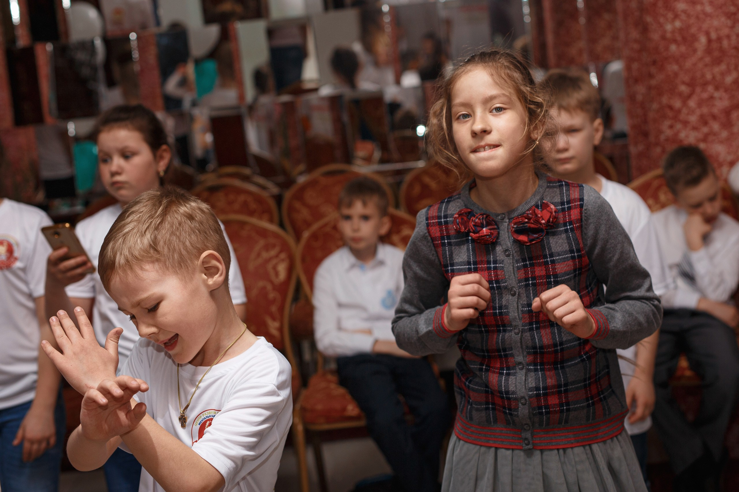 Детская съёмка. Фотограф в Санкт-Петербурге Денис Топчий